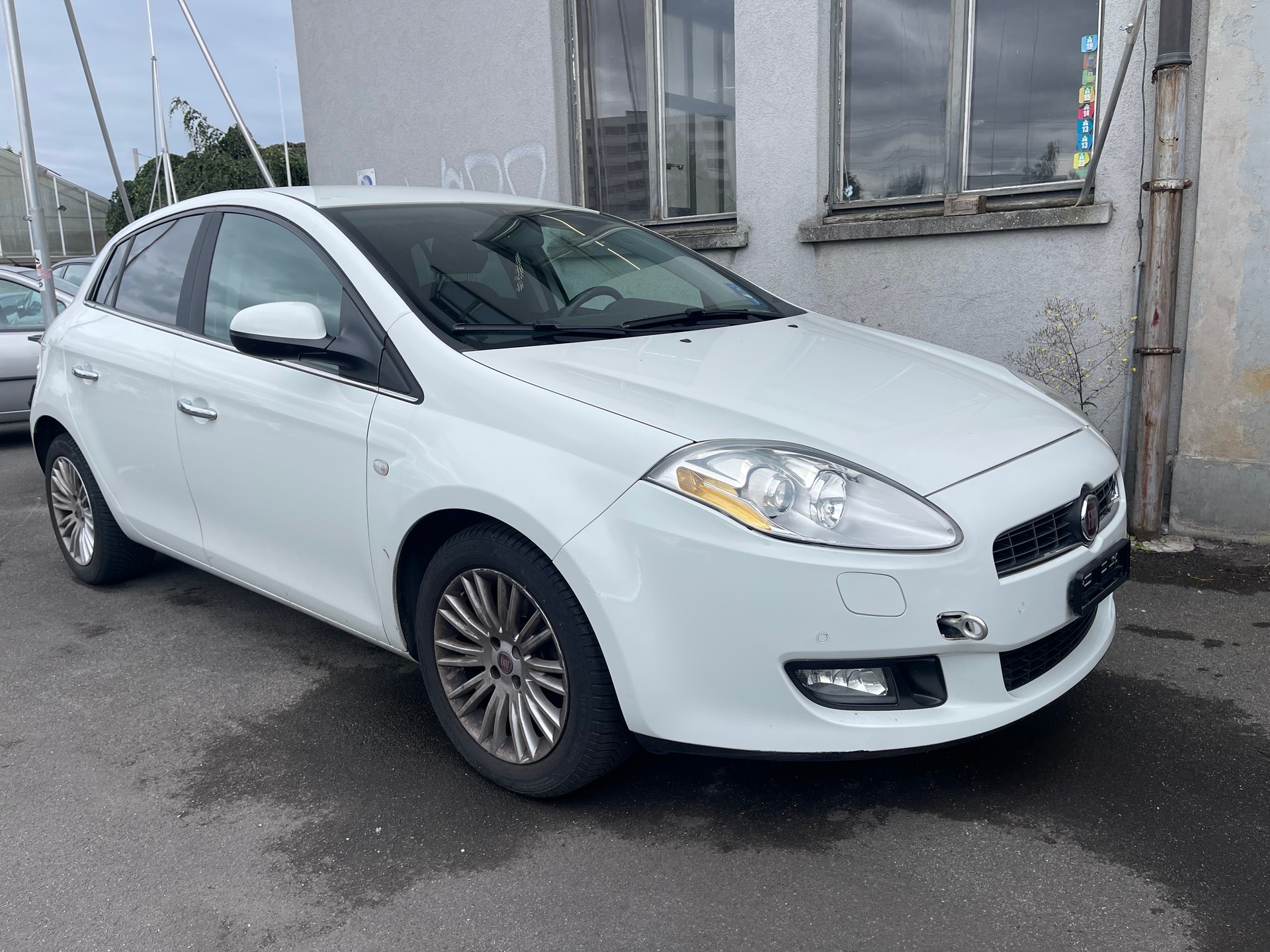 FIAT Bravo 1.4 16V Turbo Dynamic Dualogic