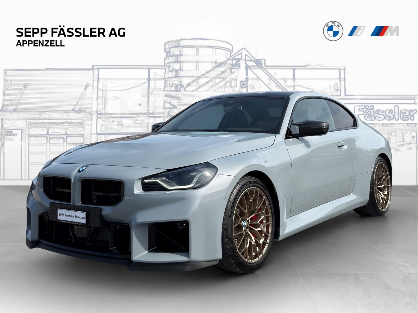BMW M2 CS