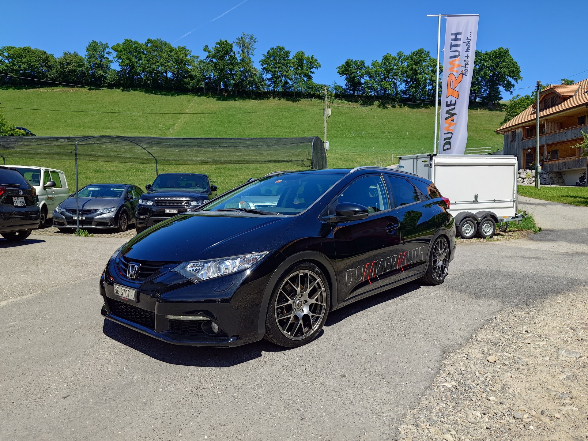 HONDA Civic Tourer 1.6 i-DTEC Lifestyle