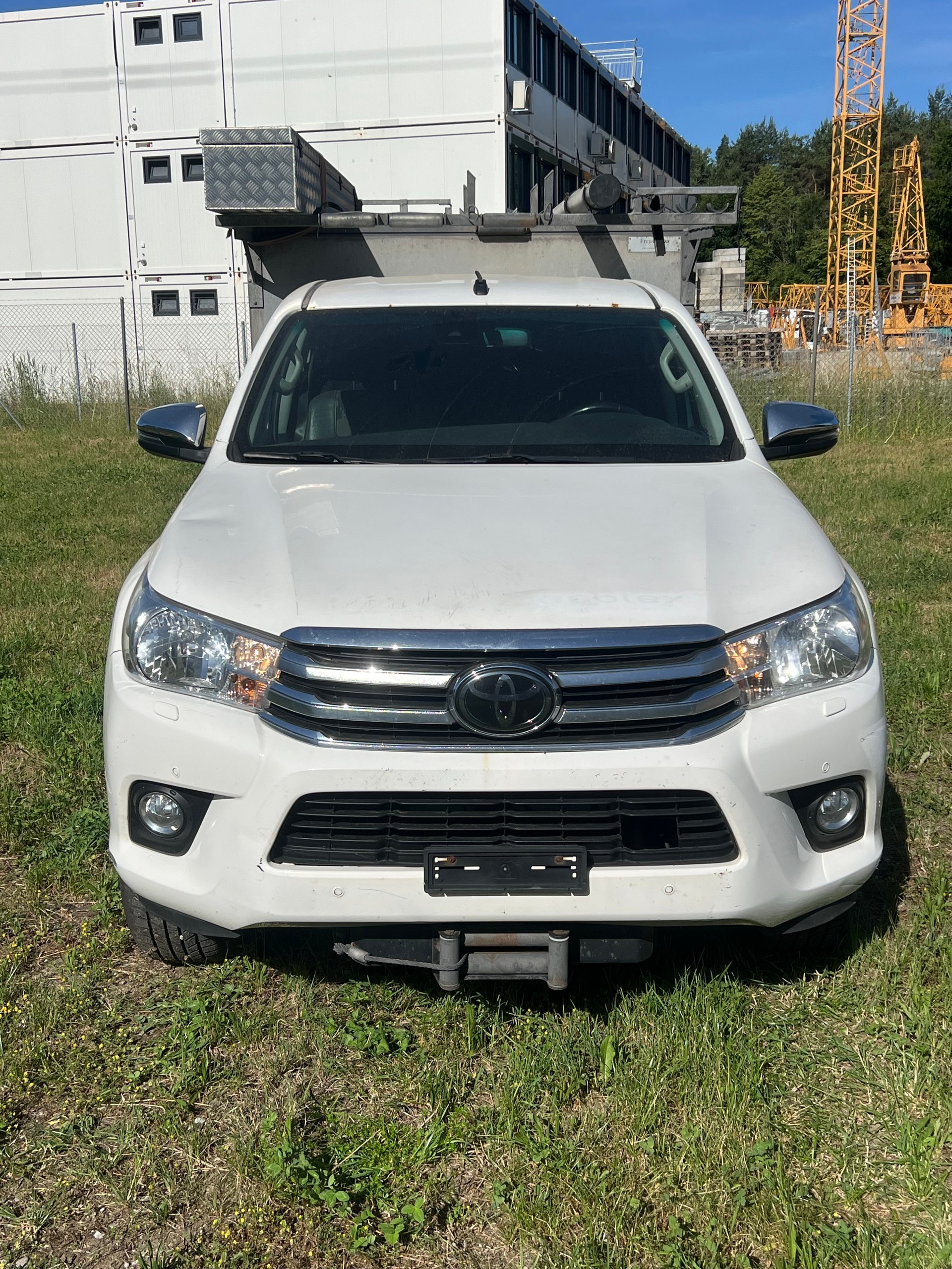 TOYOTA Hilux 2.4-4D Limited Double Cab 4x4 A