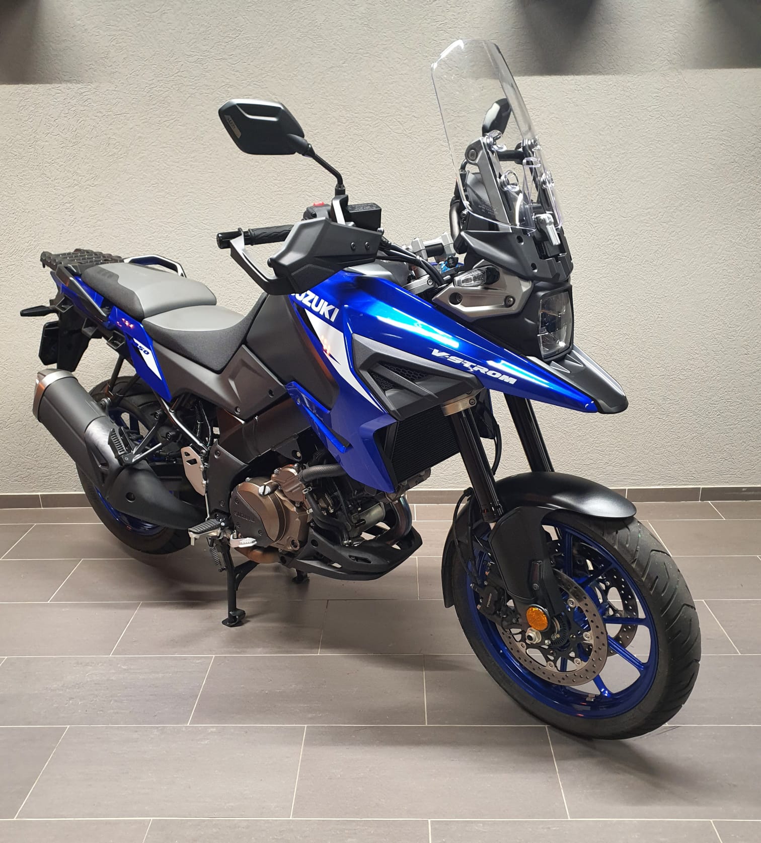 SUZUKI DL 1050-image-0