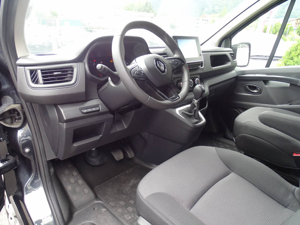 RENAULT Trafic Grand Passenger 2.0 dCi 8 places-showroom-element-1