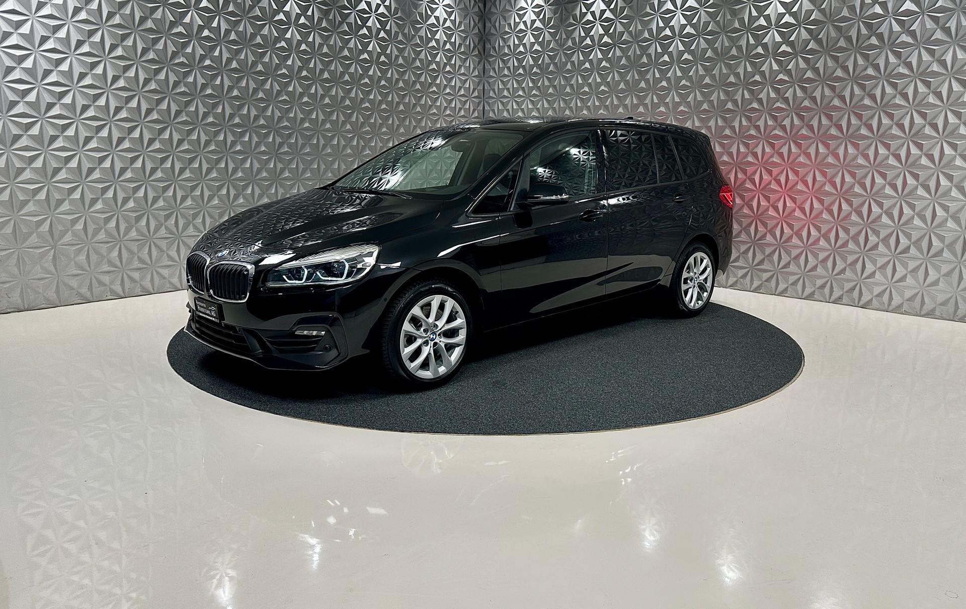 BMW 220d xDrive Gran Tourer Steptronic