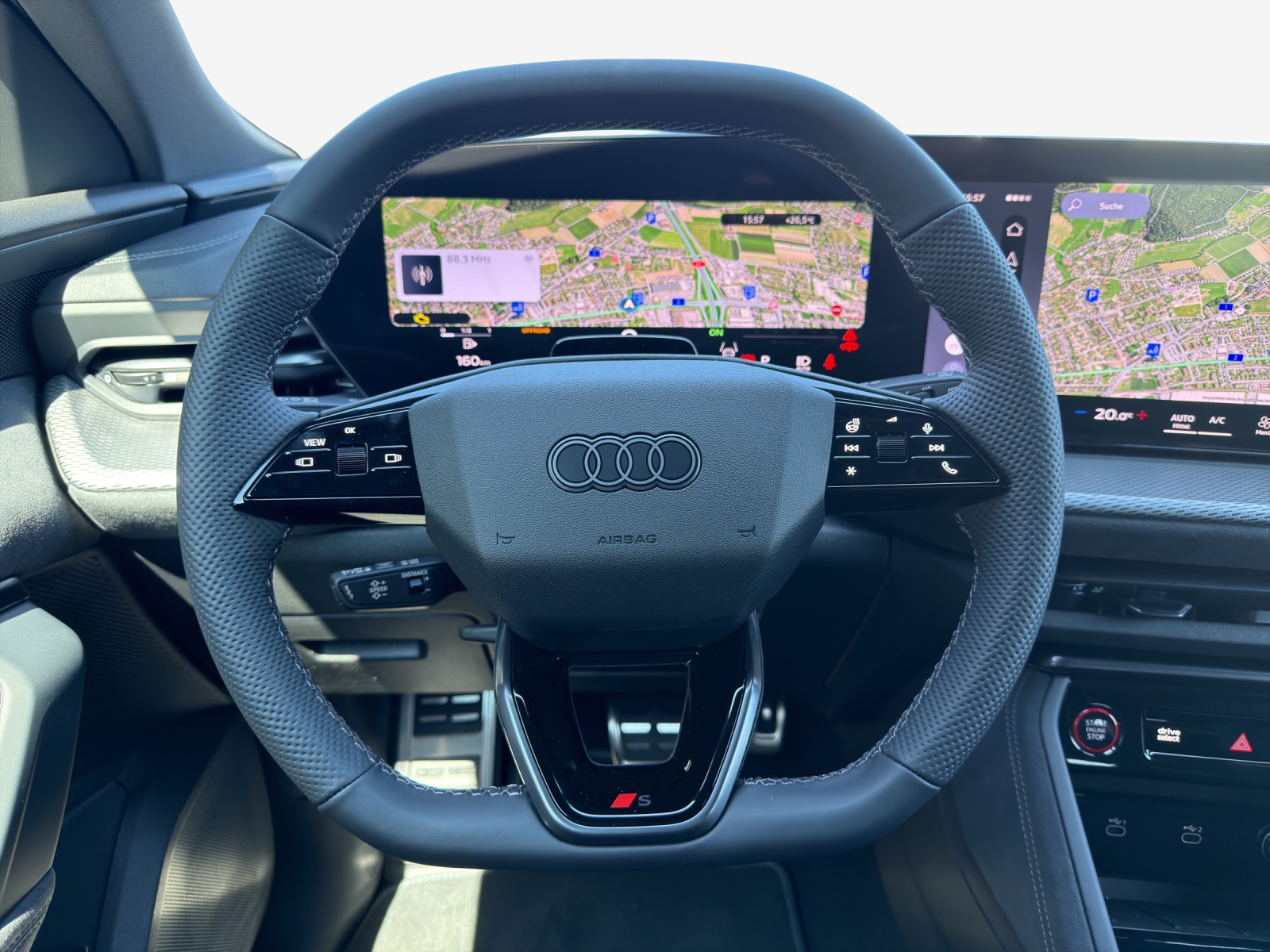 AUDI Q5 Sportback TDI quattro 150 kW S-tronic-image-9