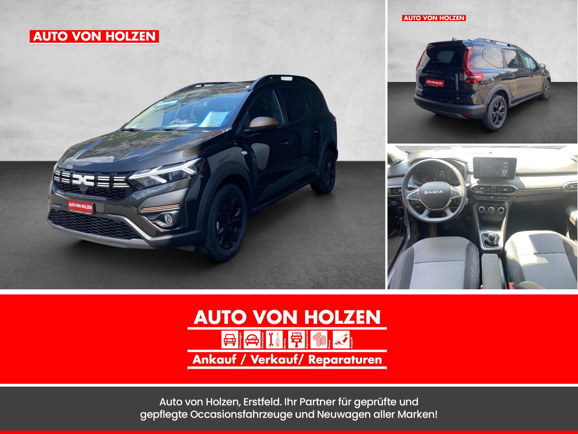 DACIA Jogger TCe 110 Extreme