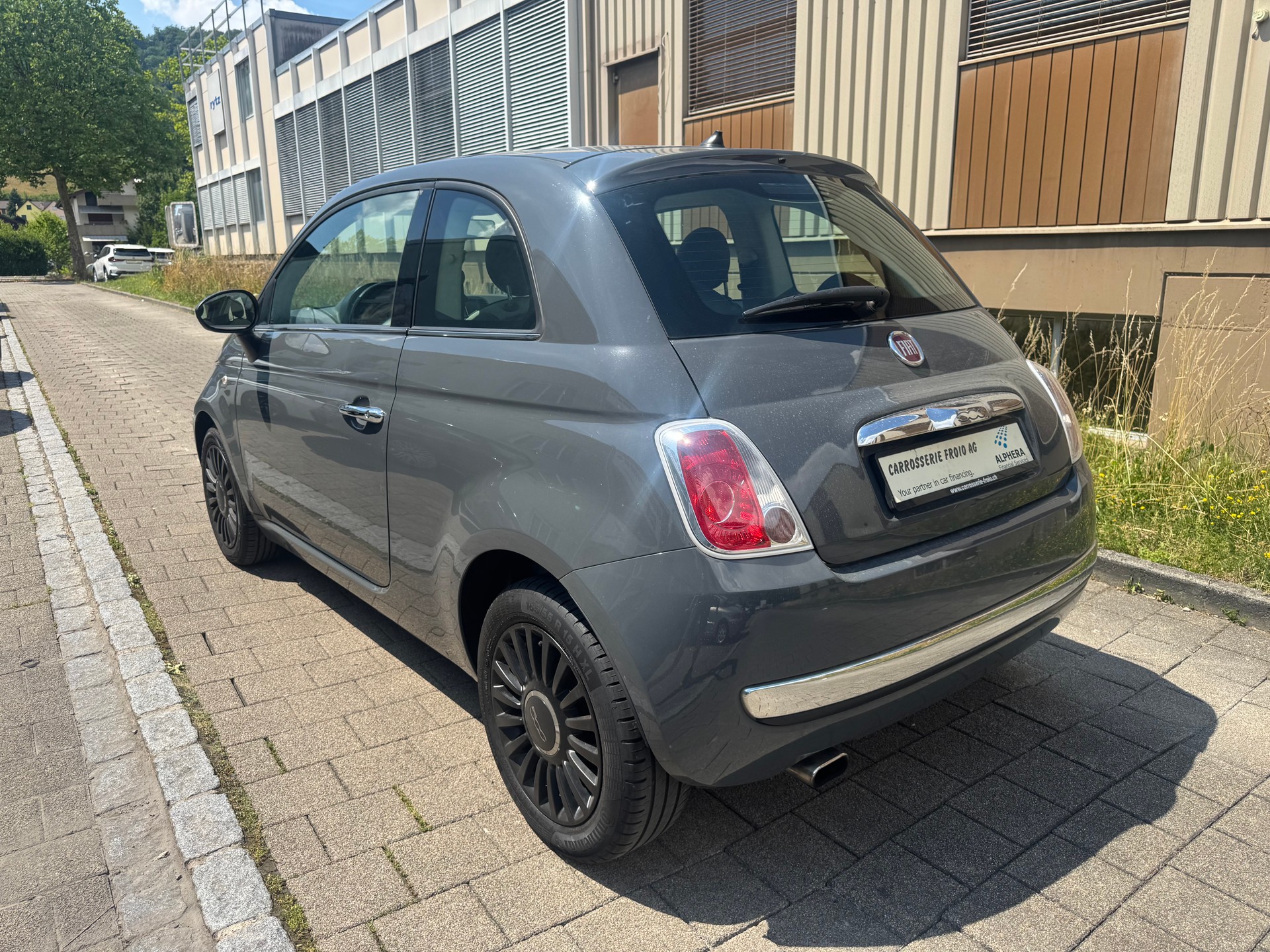 FIAT 500 0.9 Twinair Turbo Lounge-showroom-element-2