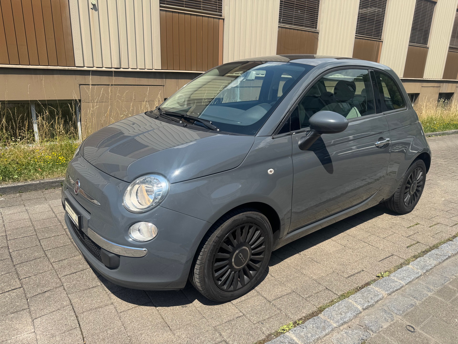 FIAT 500 0.9 Twinair Turbo Lounge-showroom-element-1