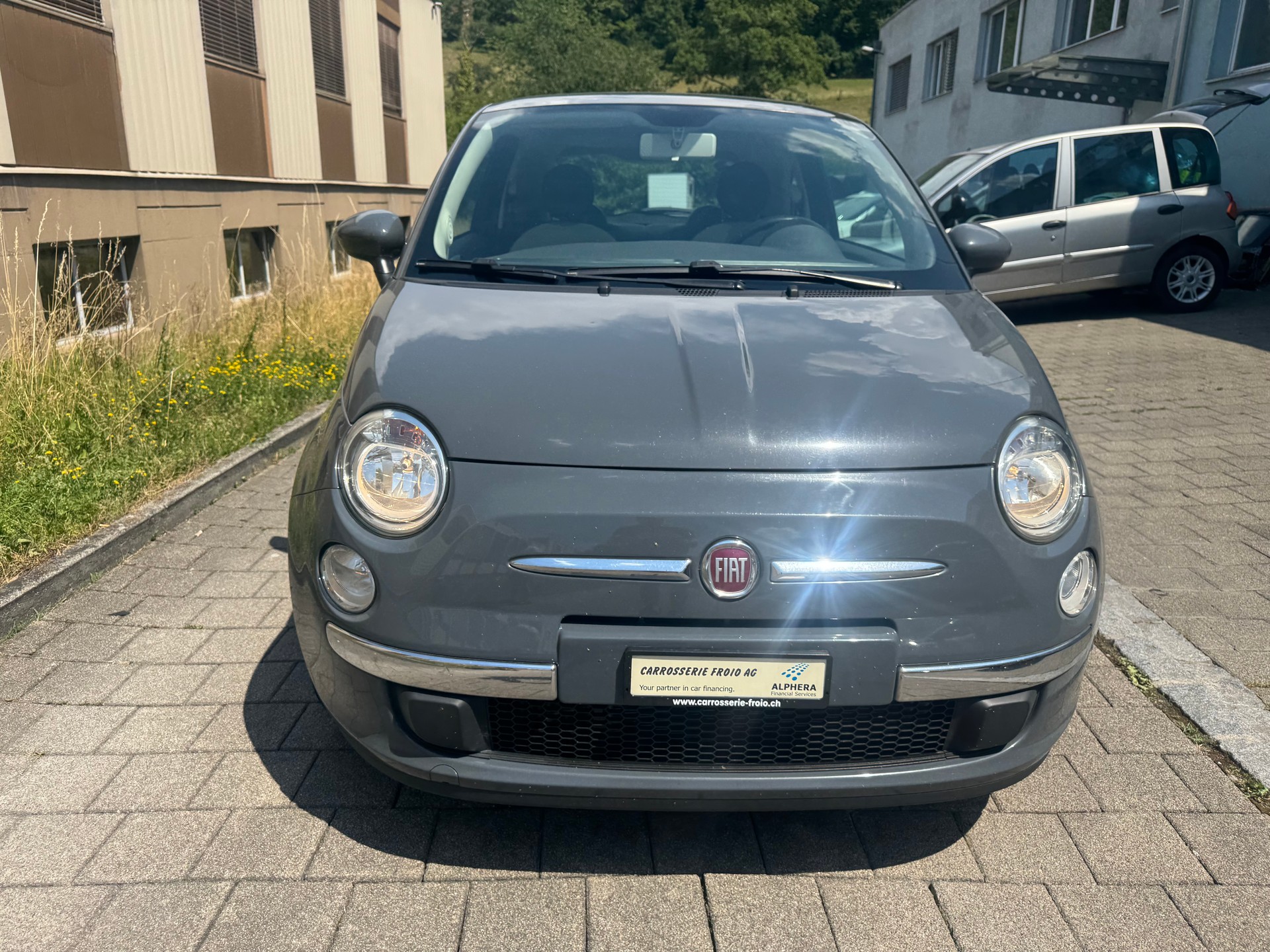 FIAT 500 0.9 Twinair Turbo Lounge
