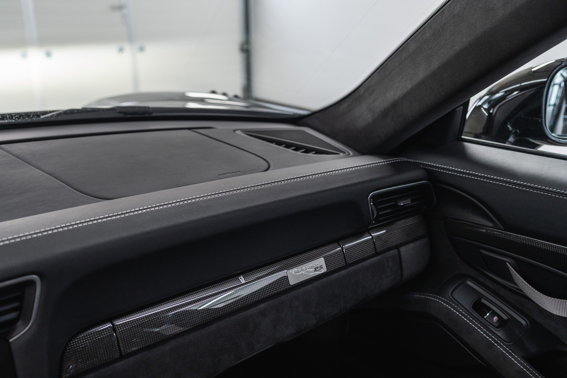PORSCHE 911 GT3 RS PDK Weissach / NO OPF / PCCB-image-15