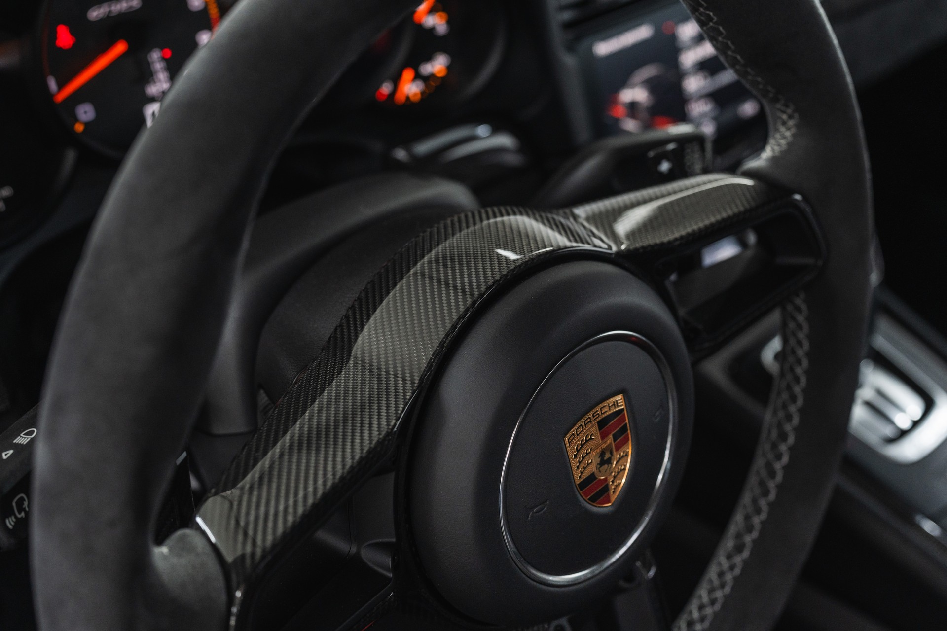 PORSCHE 911 GT3 RS PDK Weissach / NO OPF / PCCB-image-22