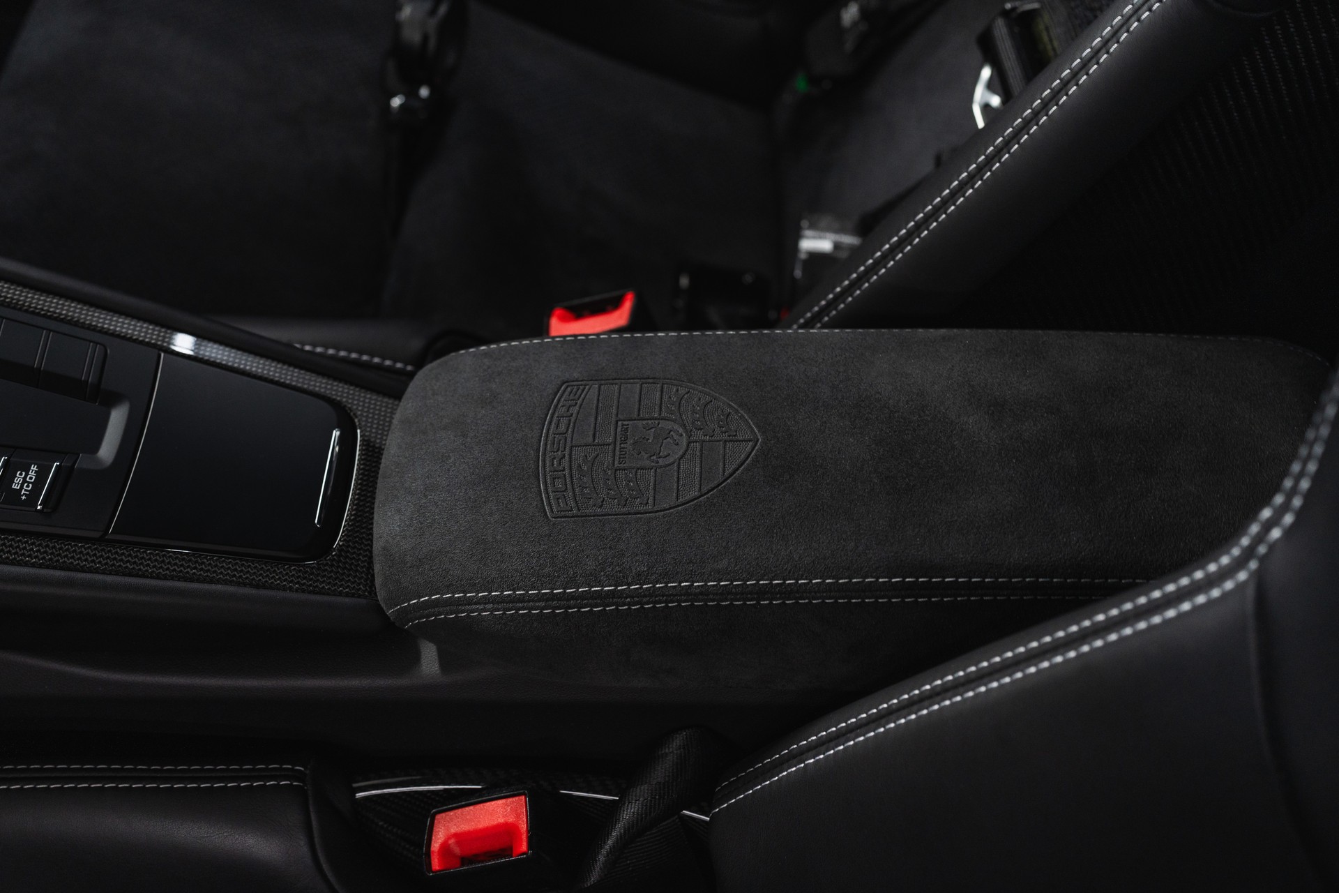 PORSCHE 911 GT3 RS PDK Weissach / NO OPF / PCCB-image-19