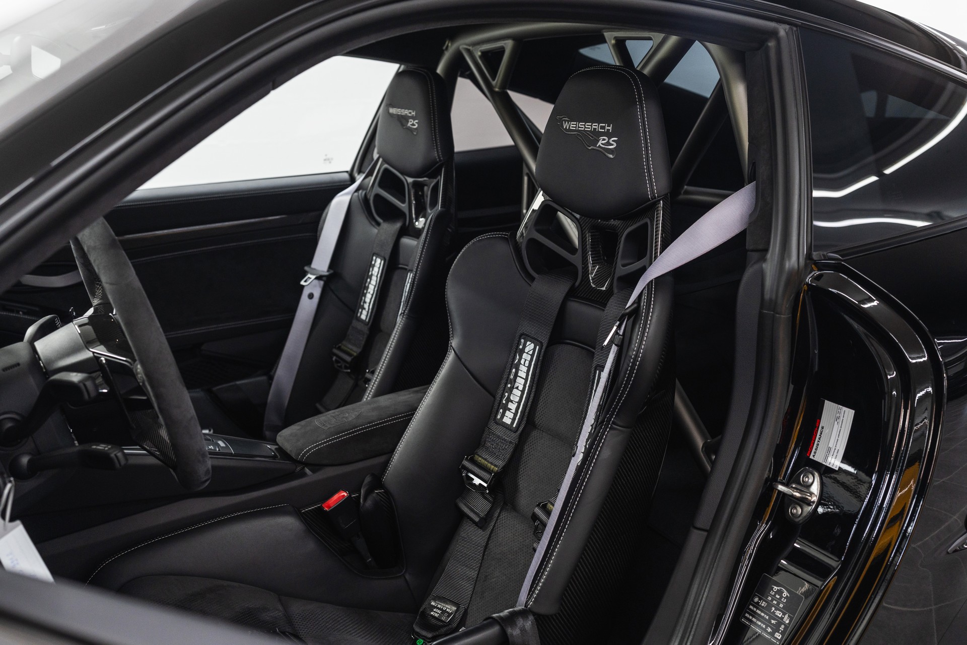 PORSCHE 911 GT3 RS PDK Weissach / NO OPF / PCCB-image-12