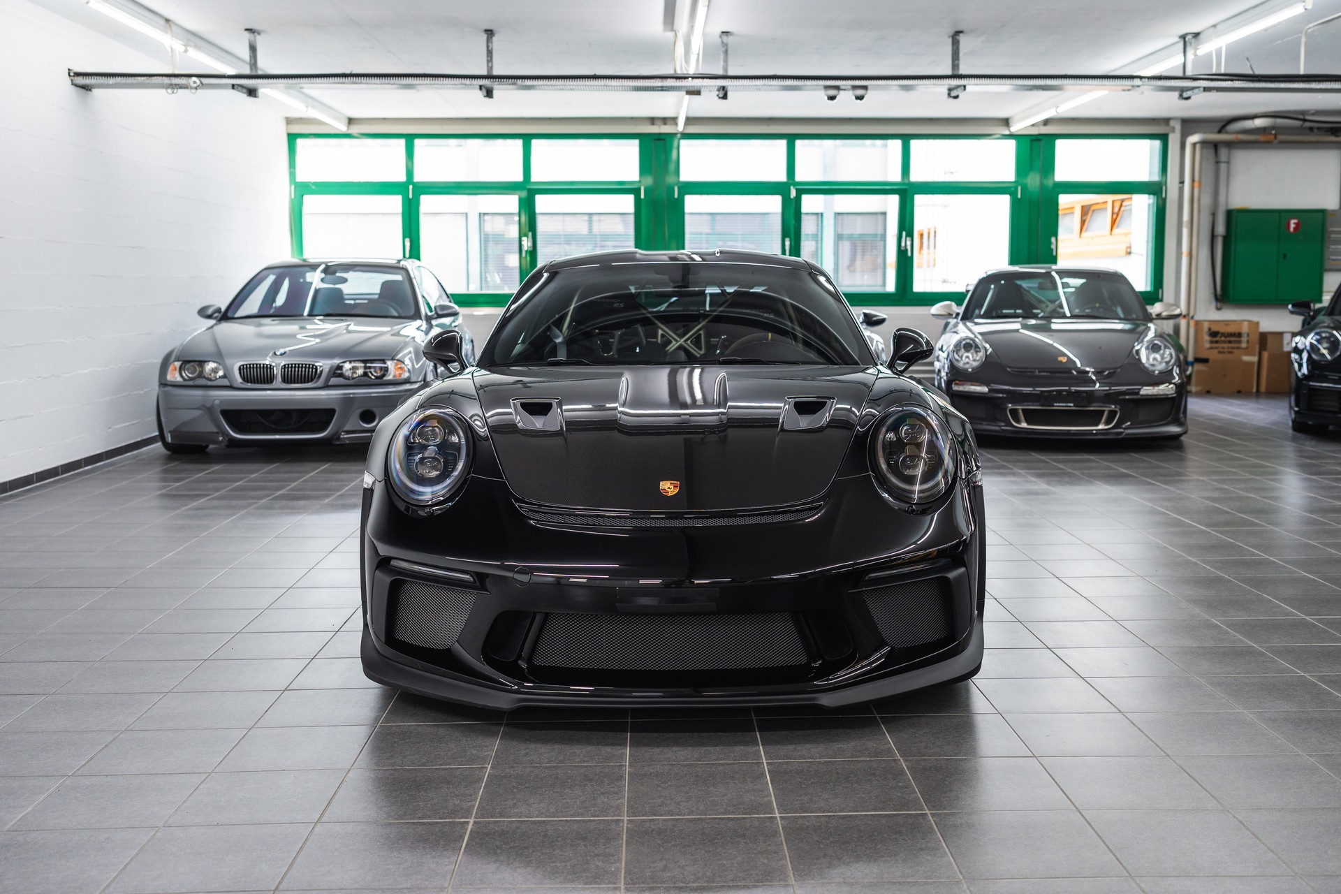 PORSCHE 911 GT3 RS PDK Weissach / NO OPF / PCCB-showroom-element-1