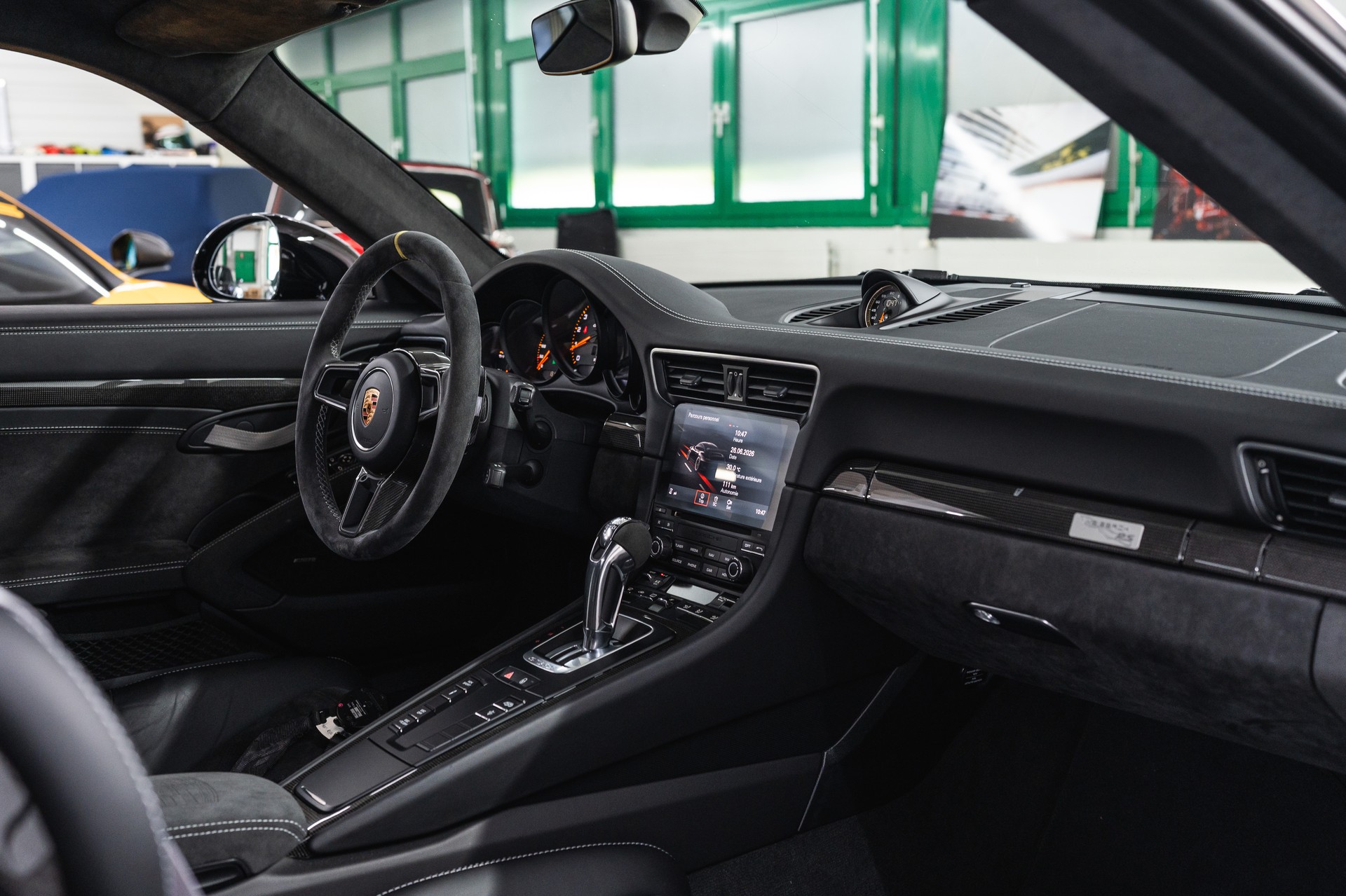 PORSCHE 911 GT3 RS PDK Weissach / NO OPF / PCCB-image-13