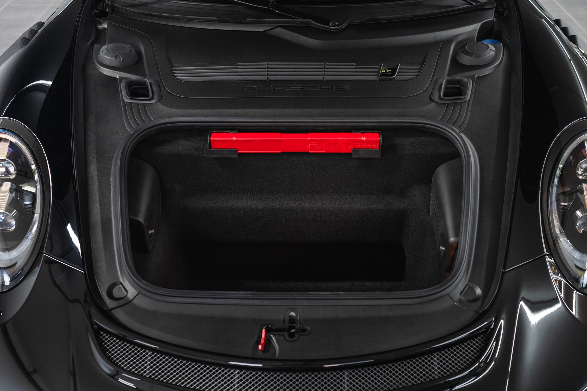 PORSCHE 911 GT3 RS PDK Weissach / NO OPF / PCCB-image-9