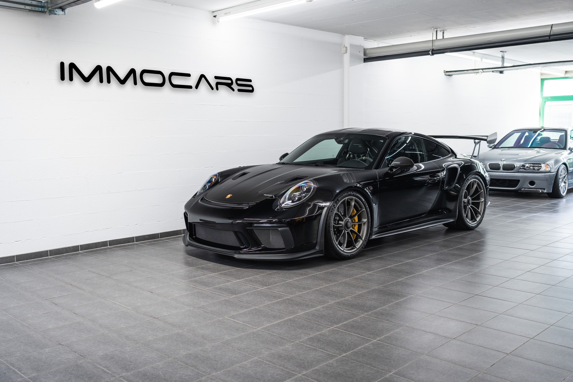 PORSCHE 911 GT3 RS PDK Weissach / NO OPF / PCCB