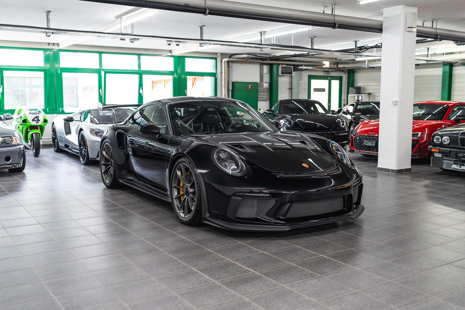 PORSCHE 911 GT3 RS PDK Weissach / NO OPF / PCCB-showroom-element-2