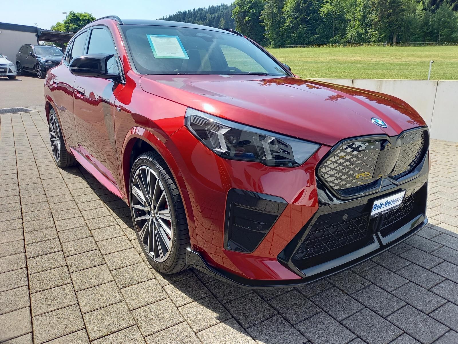 BMW iX2 xDrive 30 M Sport Pro-showroom-element-3