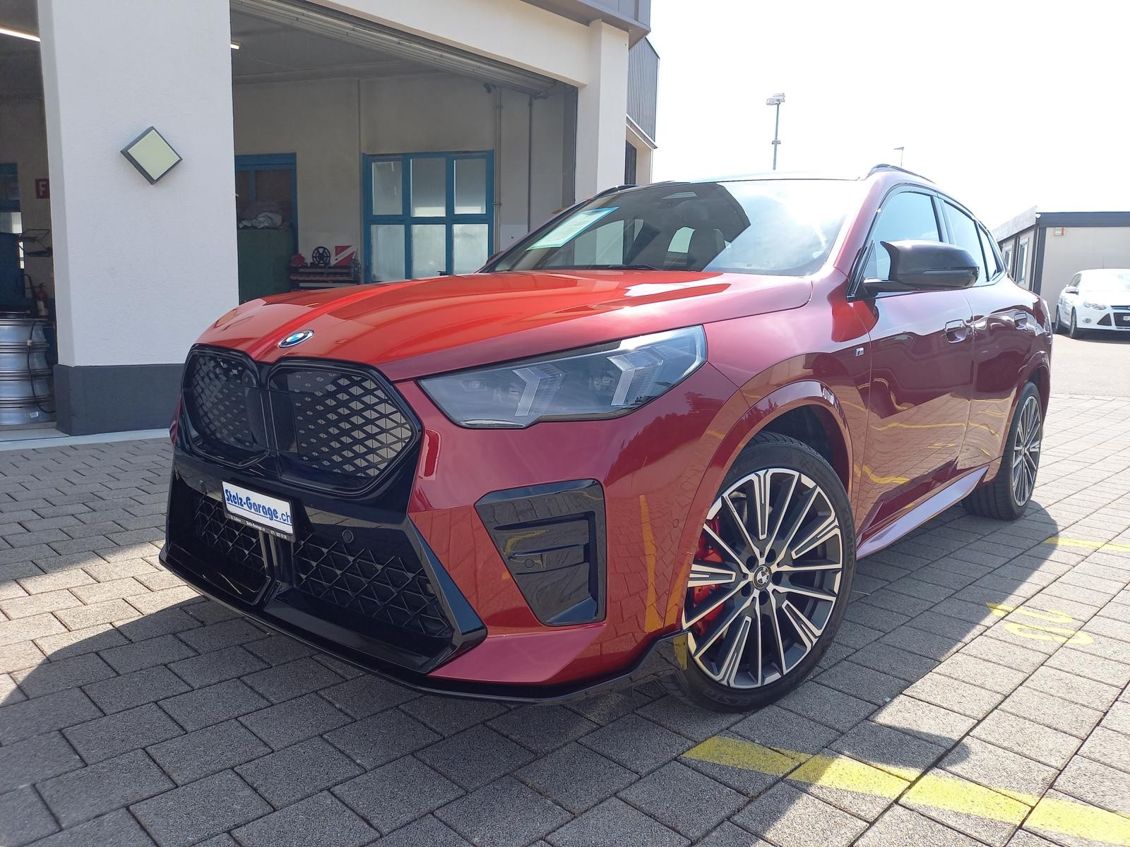 BMW iX2 xDrive 30 M Sport Pro