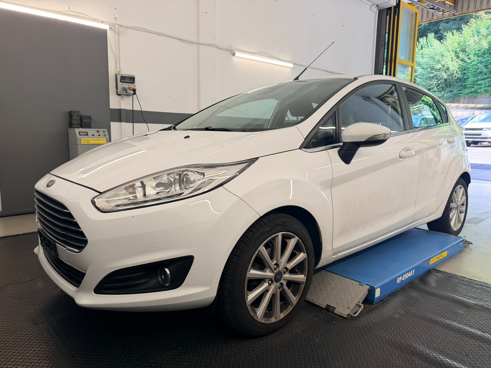 FORD Fiesta 1.0 SCTi Energy Edition PowerShift