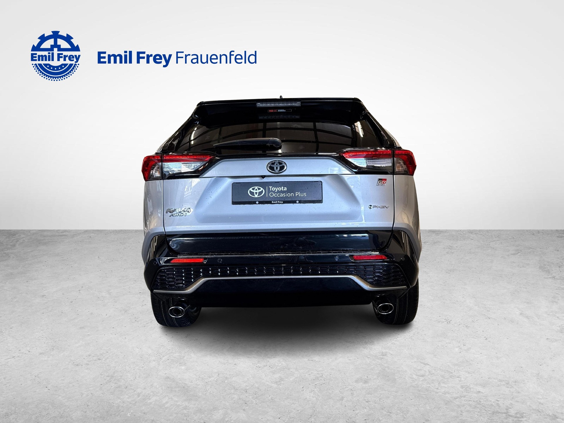 TOYOTA RAV4 2.5 Plug-In-Hybrid GR Sport-showroom-element-3