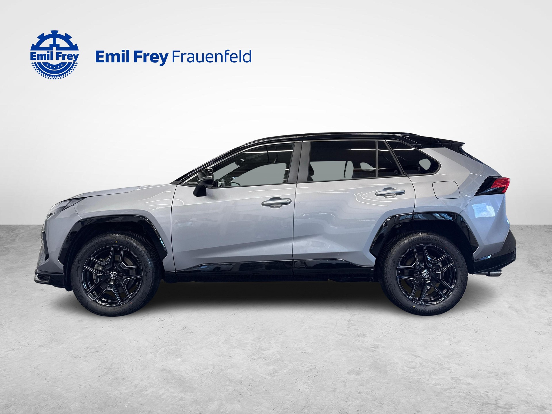 TOYOTA RAV4 2.5 Plug-In-Hybrid GR Sport-showroom-element-1