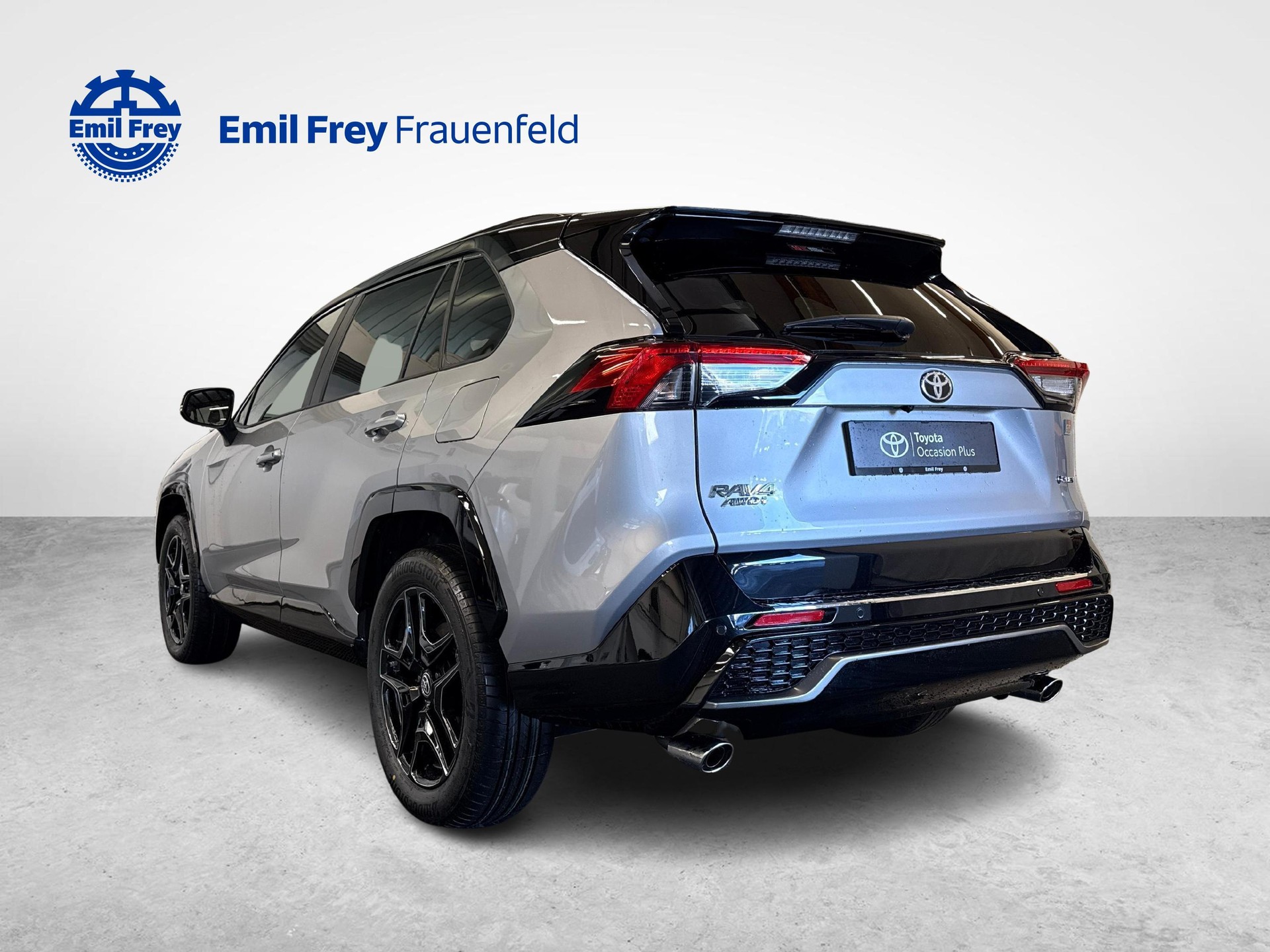 TOYOTA RAV4 2.5 Plug-In-Hybrid GR Sport-showroom-element-2