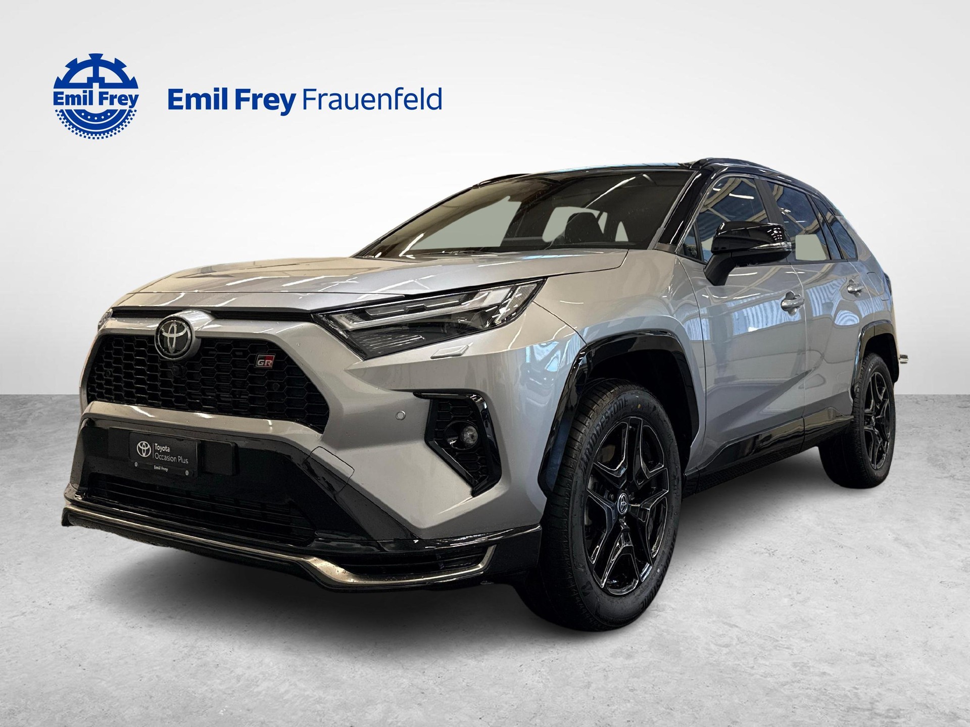 TOYOTA RAV4 2.5 Plug-In-Hybrid GR Sport