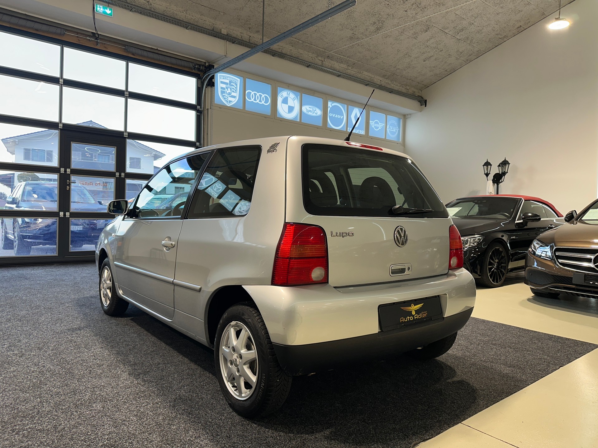 VW Lupo 60 ABS-image-5