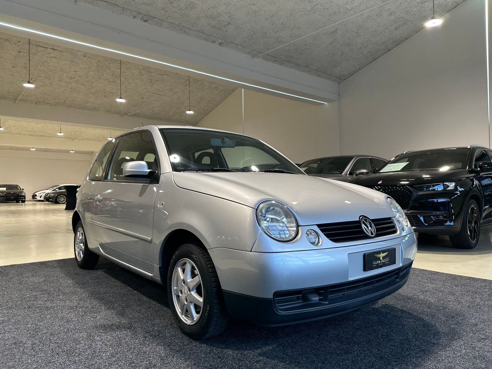 VW Lupo 60 ABS-image-10
