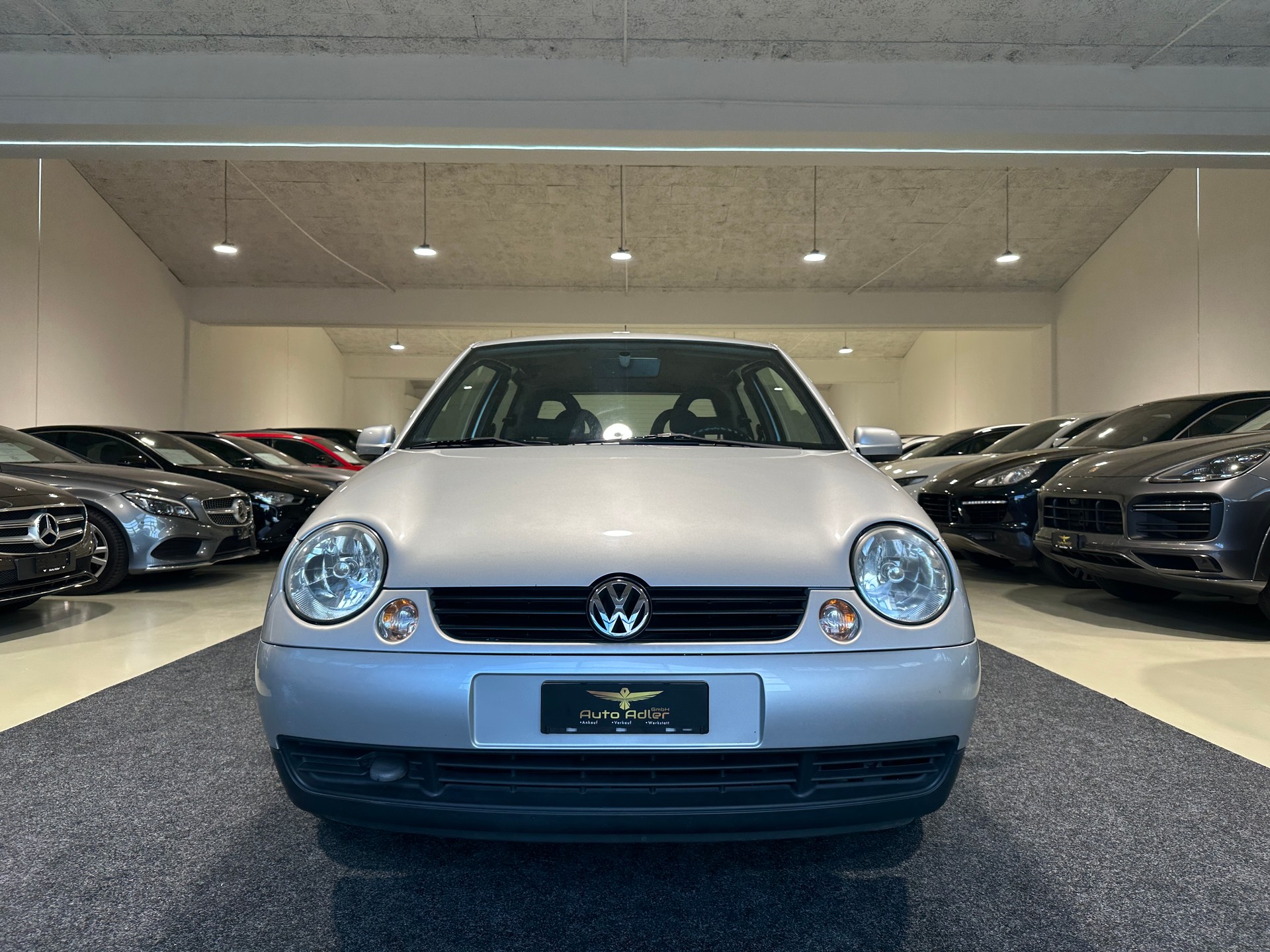 VW Lupo 60 ABS