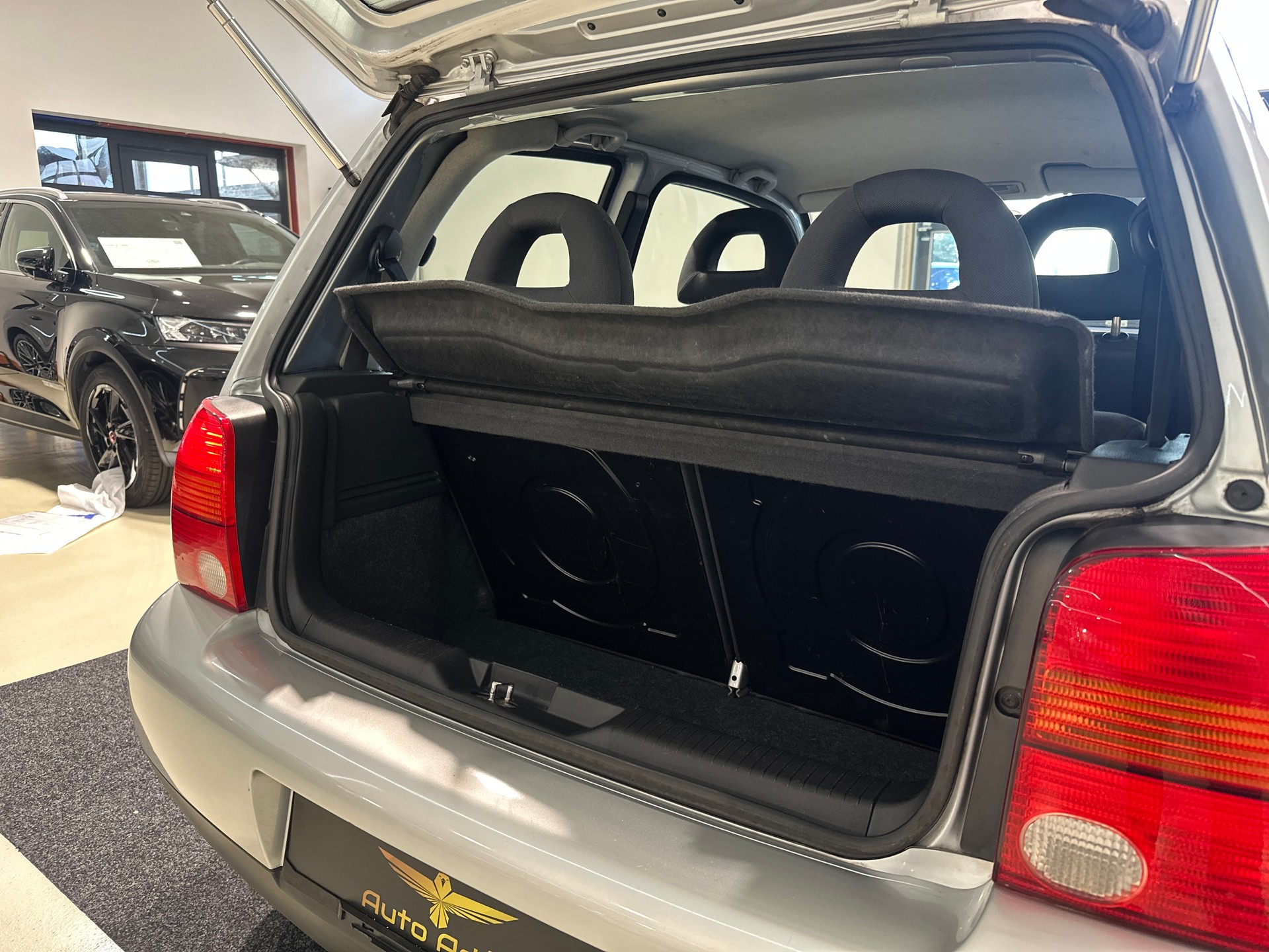 VW Lupo 60 ABS-image-7