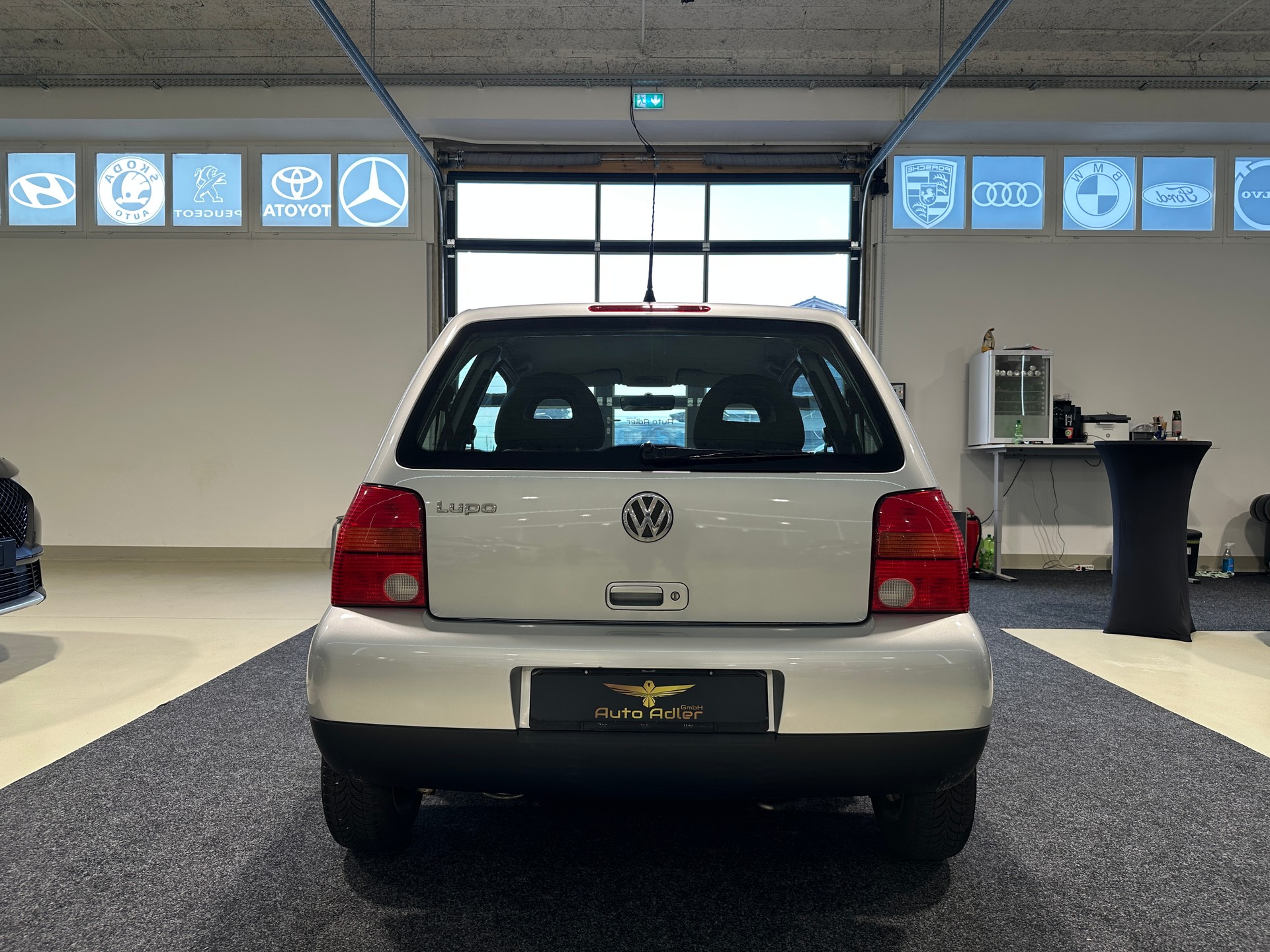 VW Lupo 60 ABS-image-6