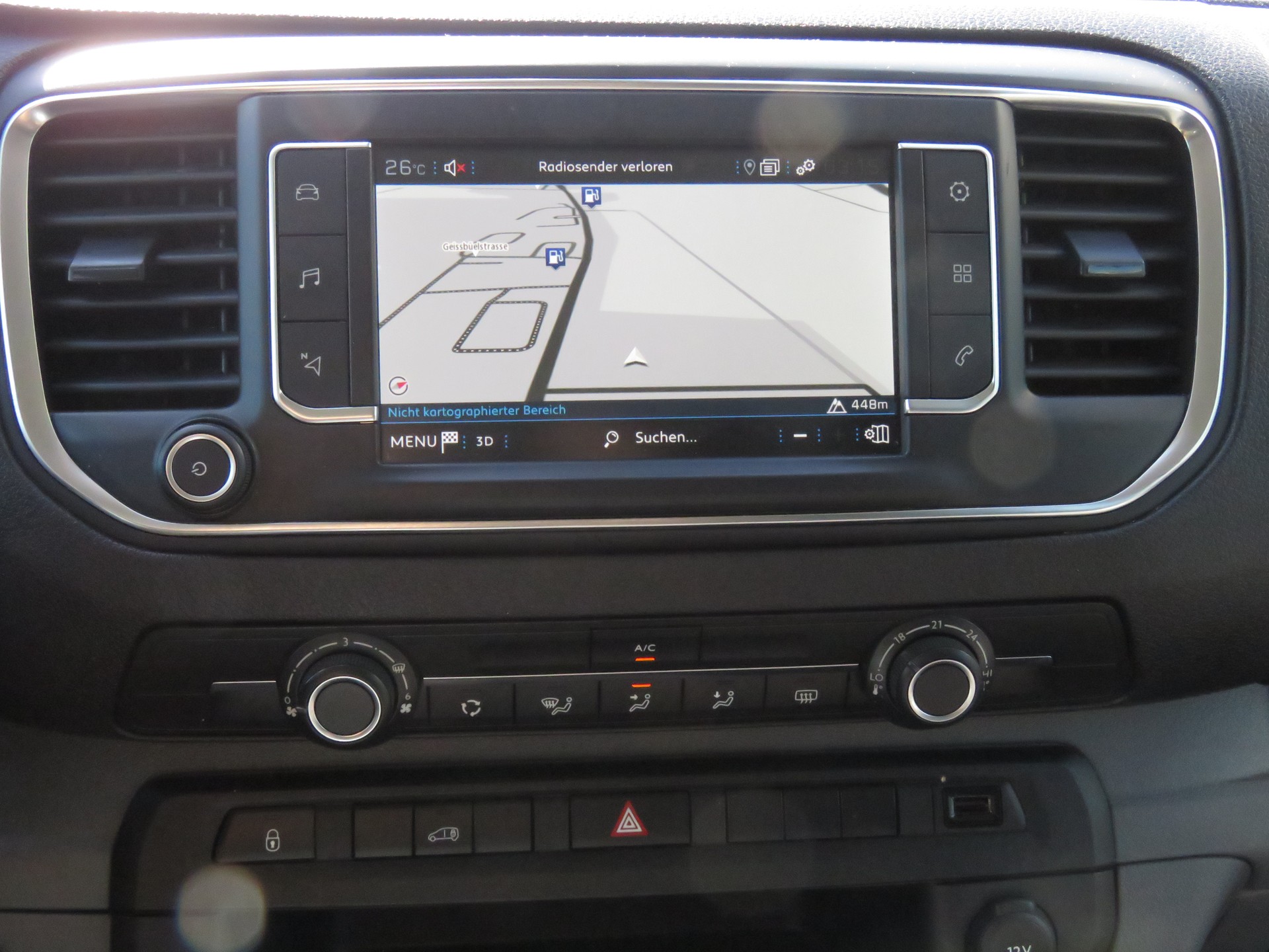 PEUGEOT Expert 2.0 BlueHDi 120 S&S Premium Long EAT8 (Automat, AHK 2.5 t, NL 1'144 kg)-image-12