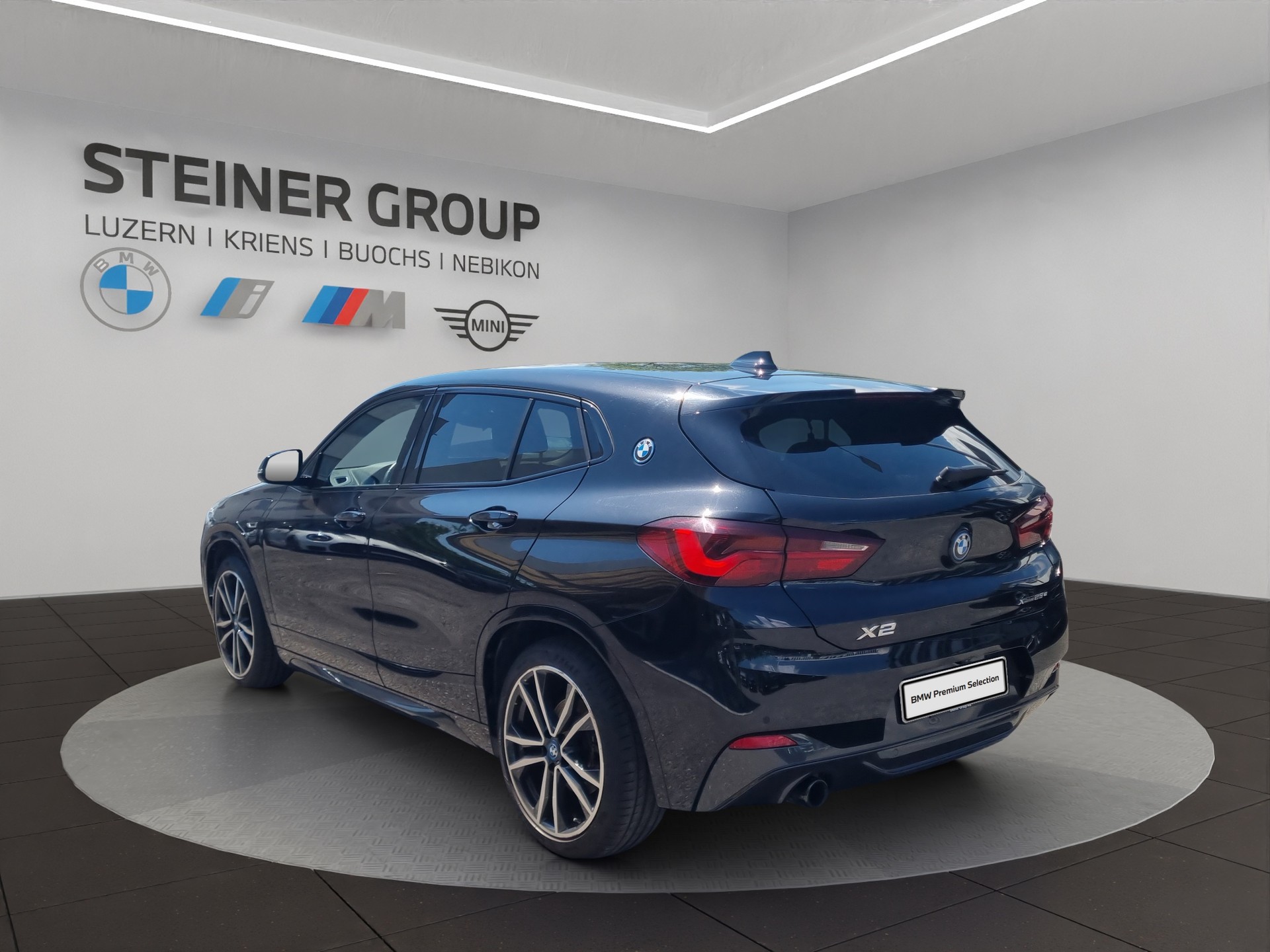 BMW X2 xDrive 25e M Sport Steptronic-image-7