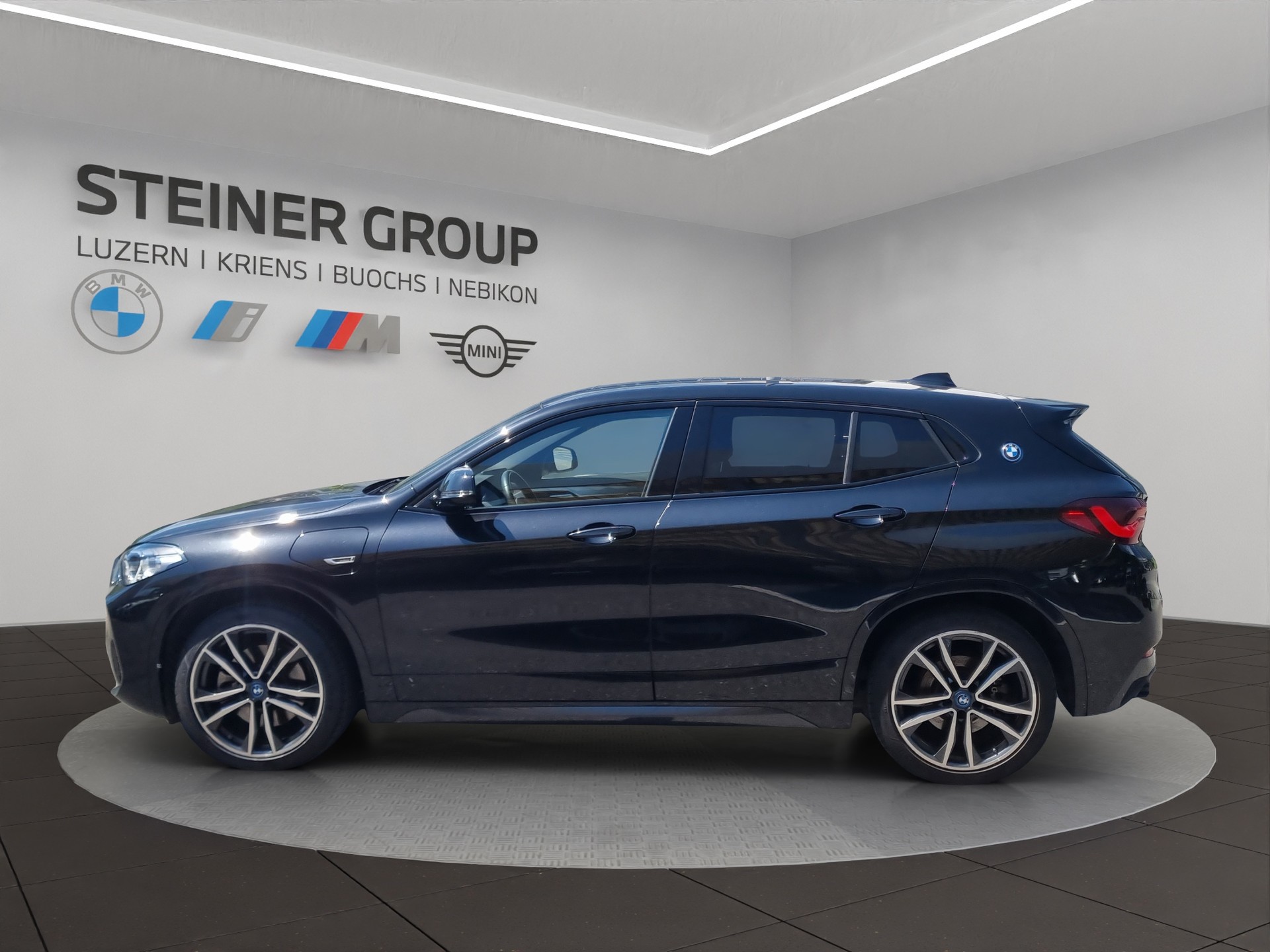BMW X2 xDrive 25e M Sport Steptronic-image-8
