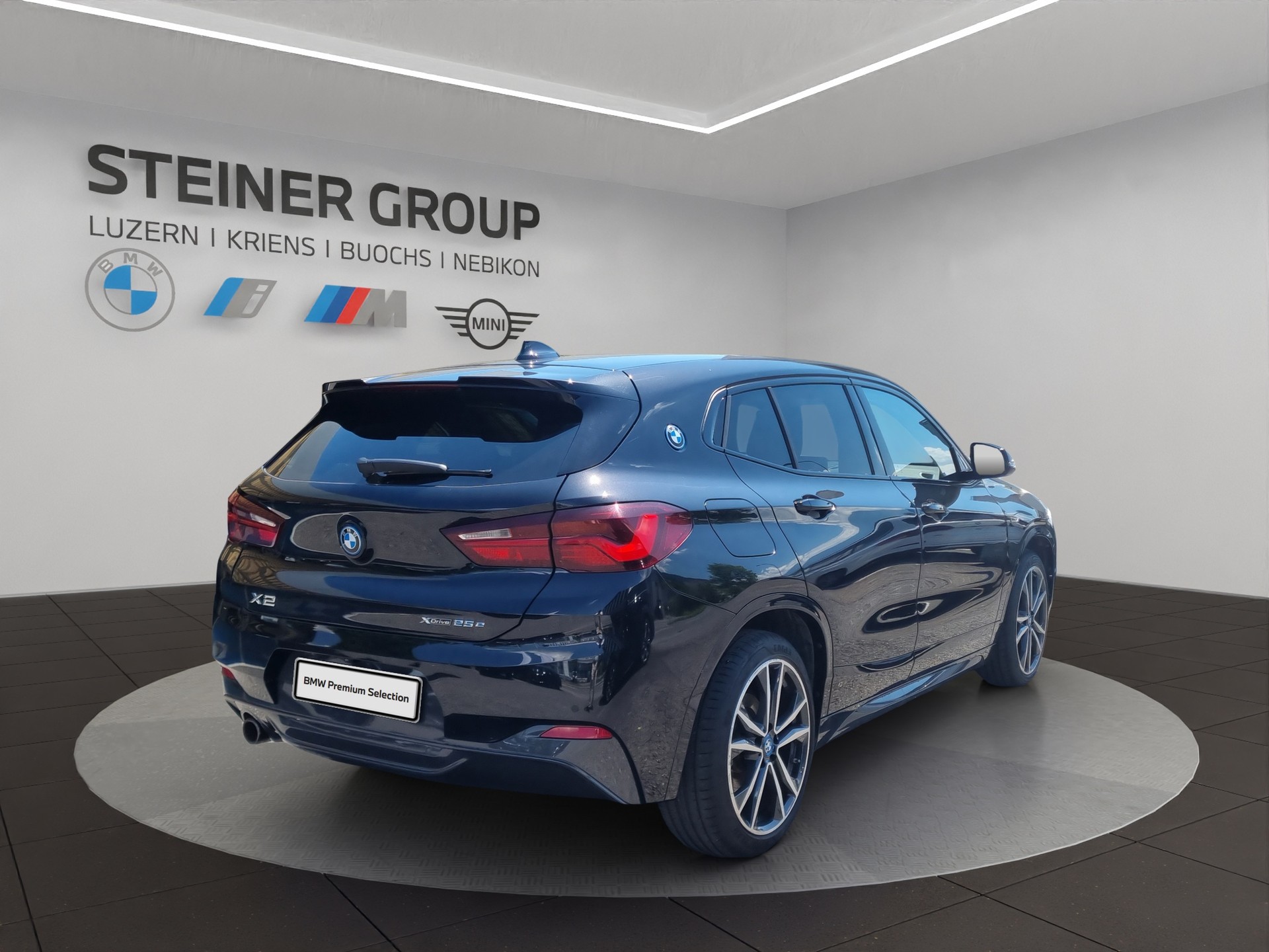 BMW X2 xDrive 25e M Sport Steptronic-image-5