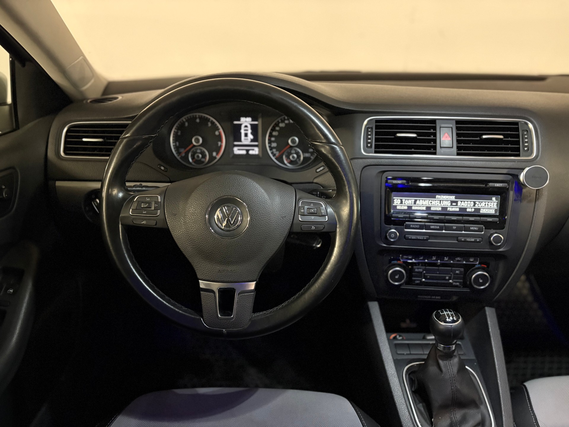 VW Jetta 1.4 TSI Highline Frisch ab MFK (Juli 2026)-image-12