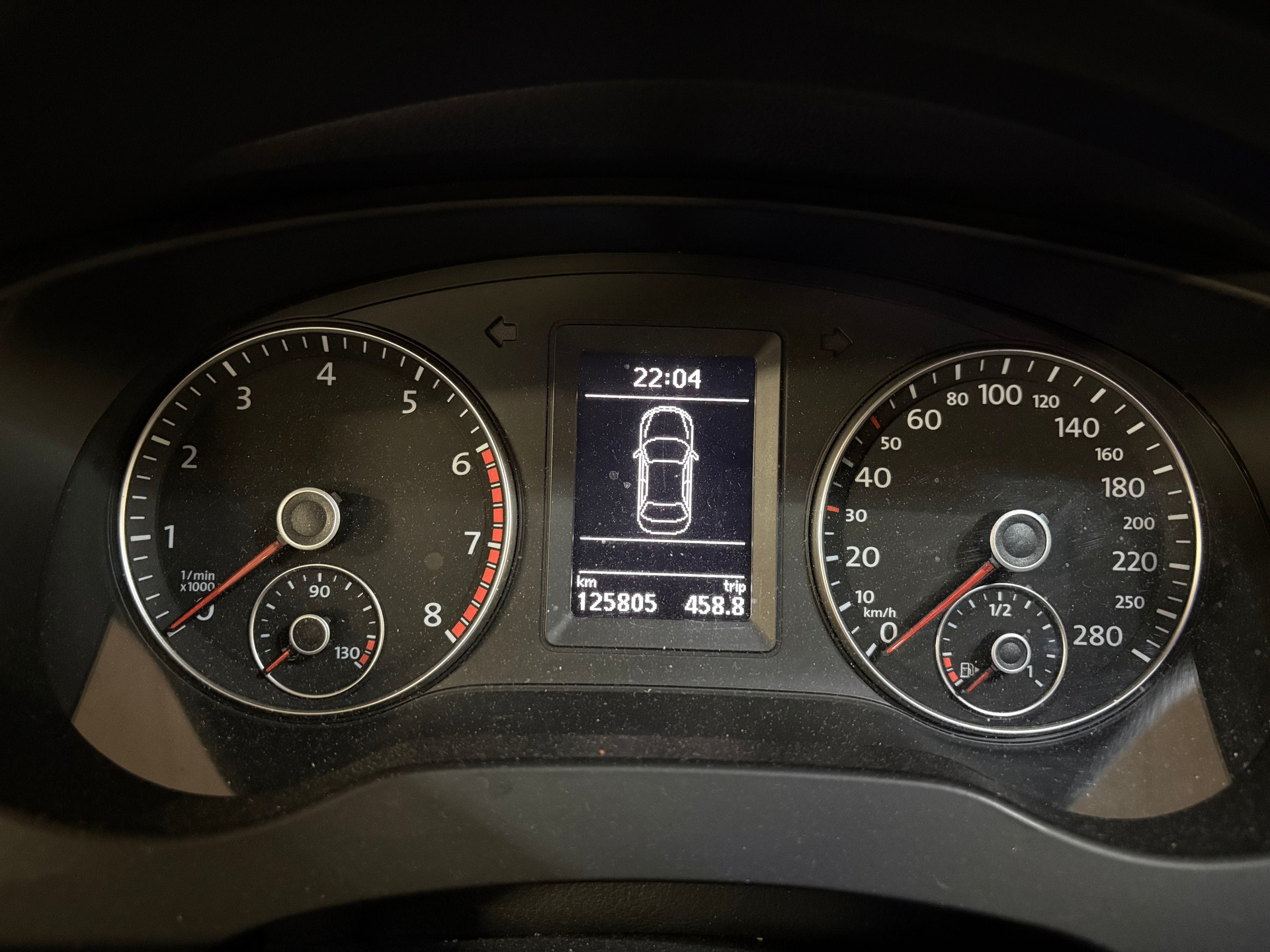 VW Jetta 1.4 TSI Highline Frisch ab MFK (Juli 2026)-image-15