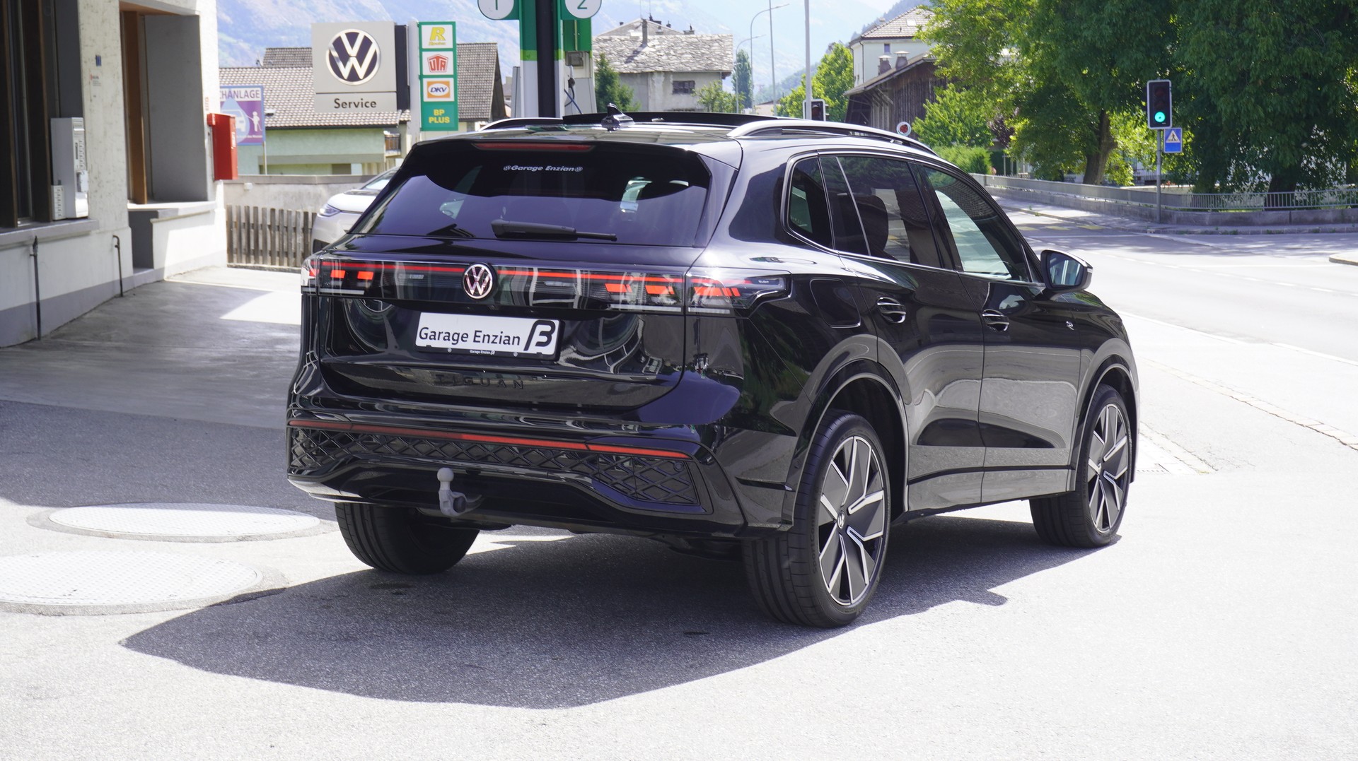 VW Tiguan 2.0 TSI United DSG 4Motion-image-8