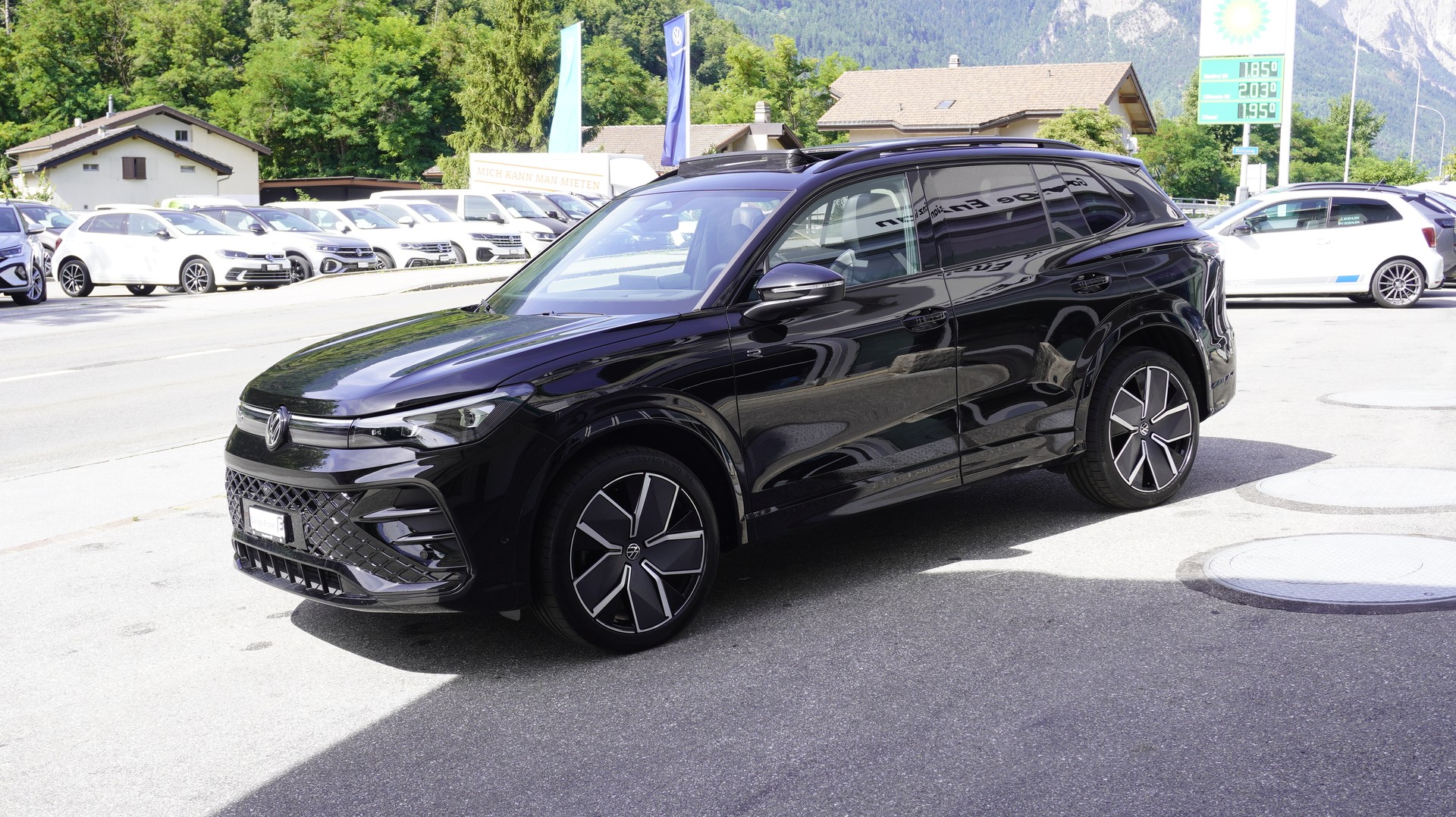 VW Tiguan 2.0 TSI United DSG 4Motion-image-13