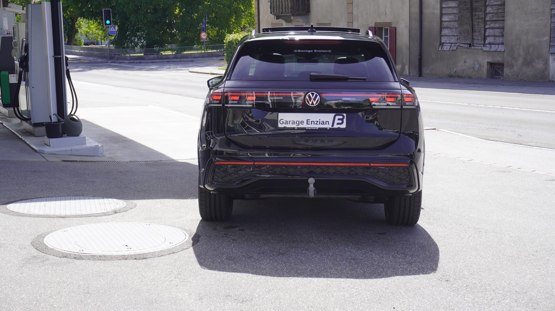 VW Tiguan 2.0 TSI United DSG 4Motion-image-9