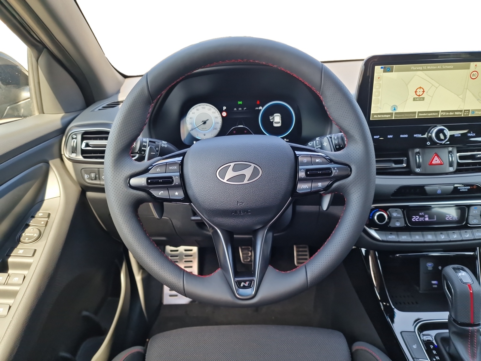 HYUNDAI i30 Wagon 1.6 TGDi N-Line NEW MODEL 150PS Panorama-image-11