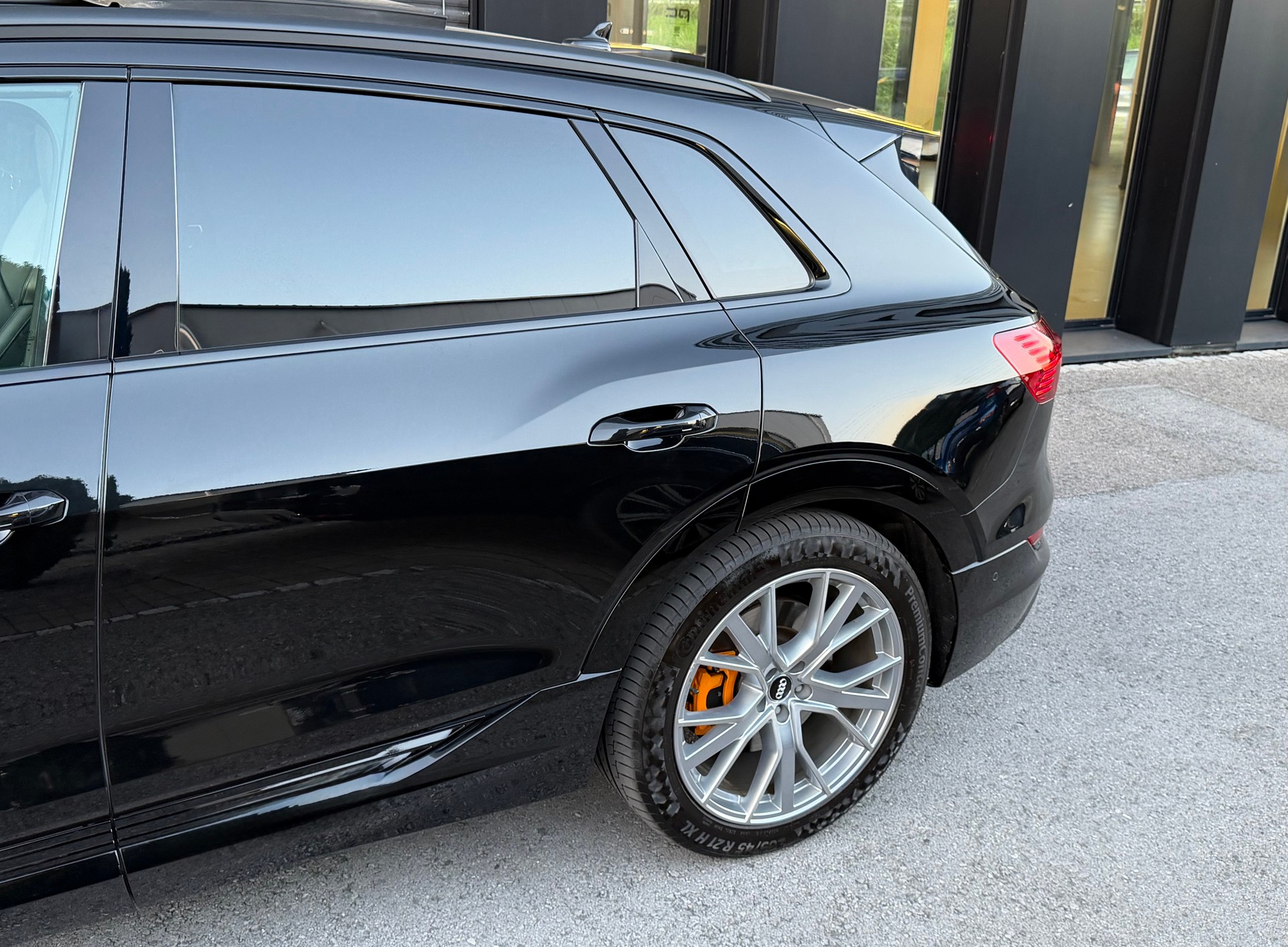 AUDI e-tron 55 S Line quattro♦️8 Jahre Garantie auf Batterie*Topausstattung♦️-image-16