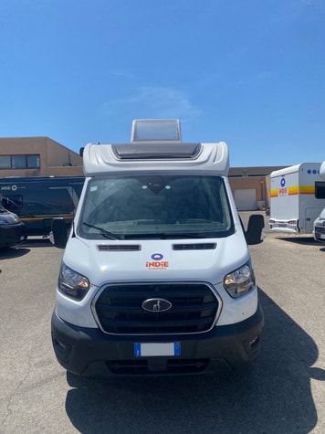 FORD 2025 Ford Etrusco | Automatik | Voll ausgestattet-image-9