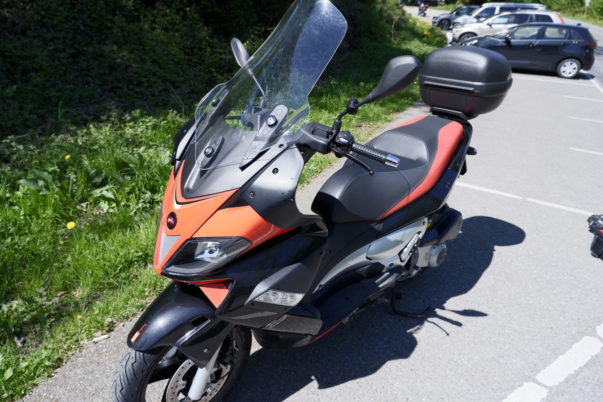 APRILIA SR Max 300-image-0