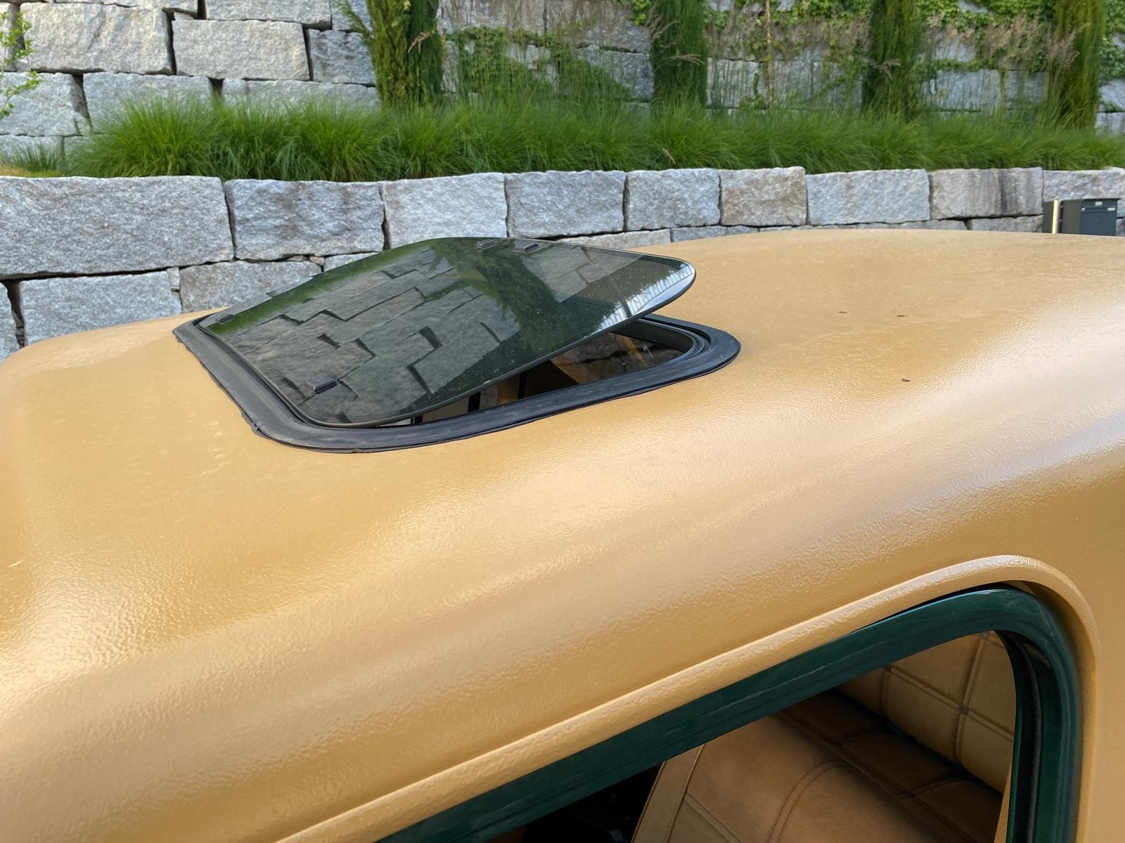 JEEP Jeep CJ-7 Renegade V8 B/C Automatic Golden Eagle-image-7