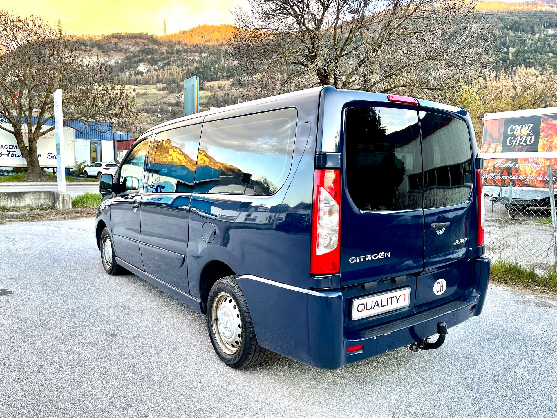 CITROEN Jumpy 2.0 HDi L1H1 Seduction-image-22