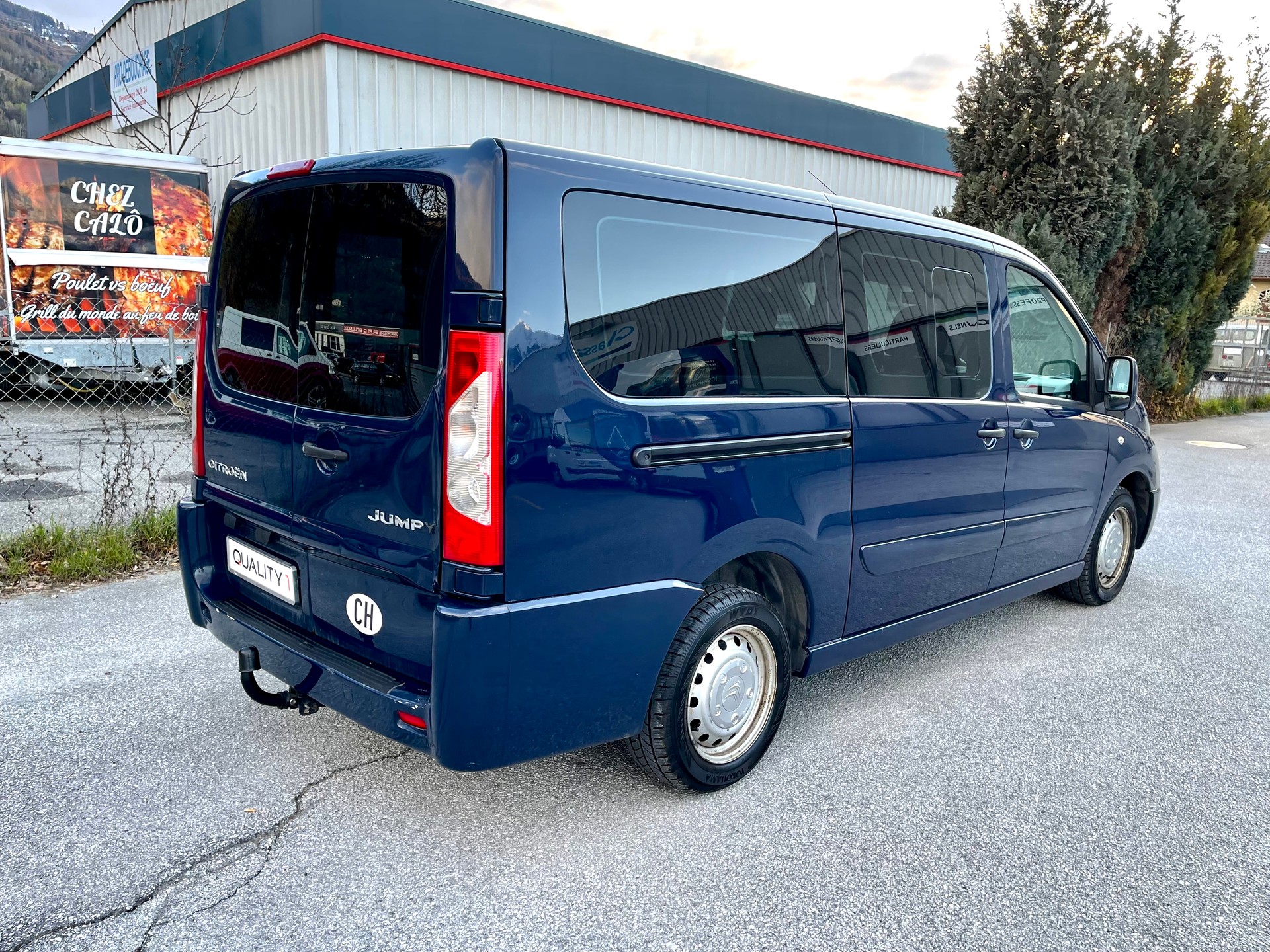 CITROEN Jumpy 2.0 HDi L1H1 Seduction-image-20