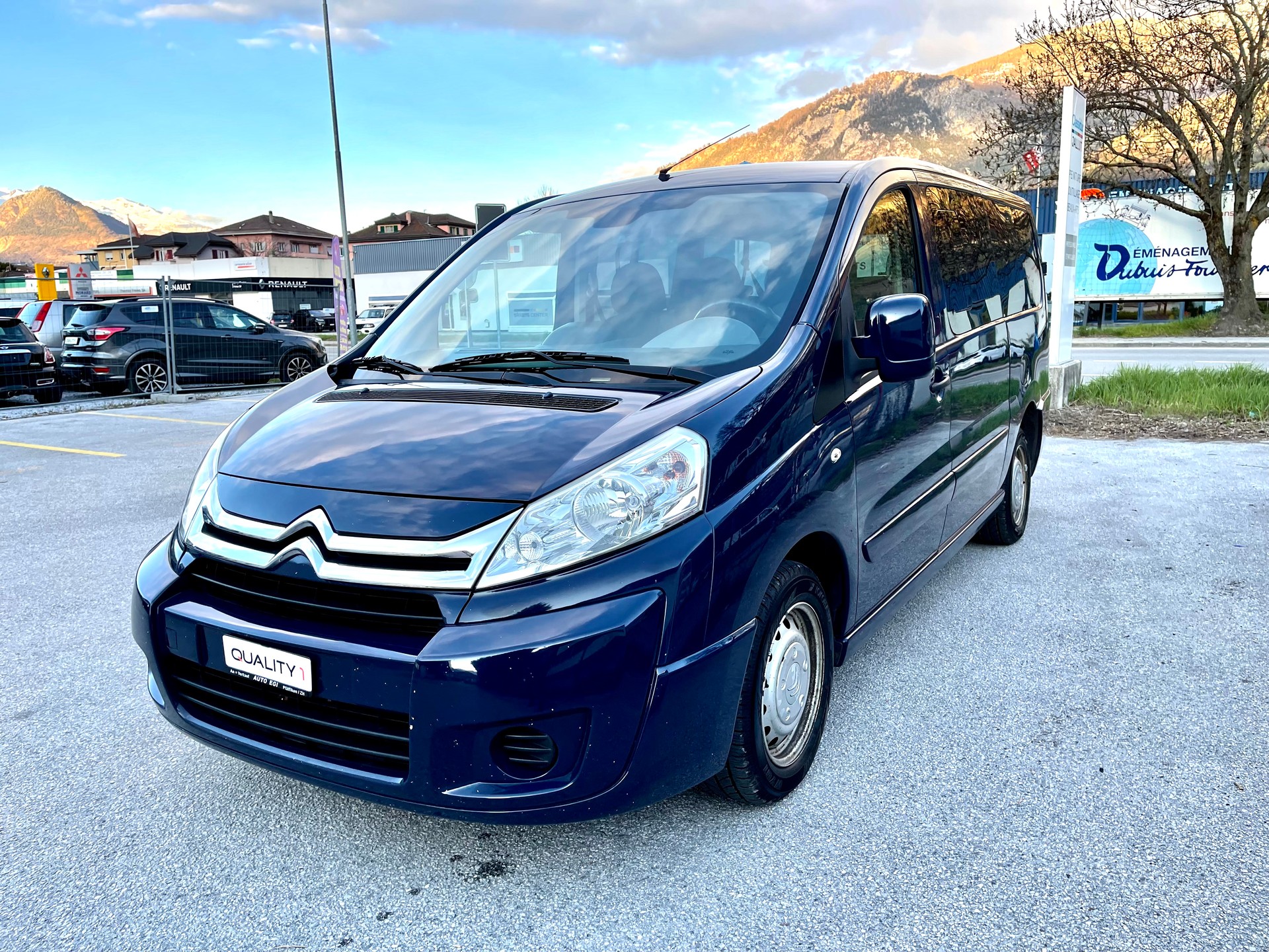 CITROEN Jumpy 2.0 HDi L1H1 Seduction-image-15